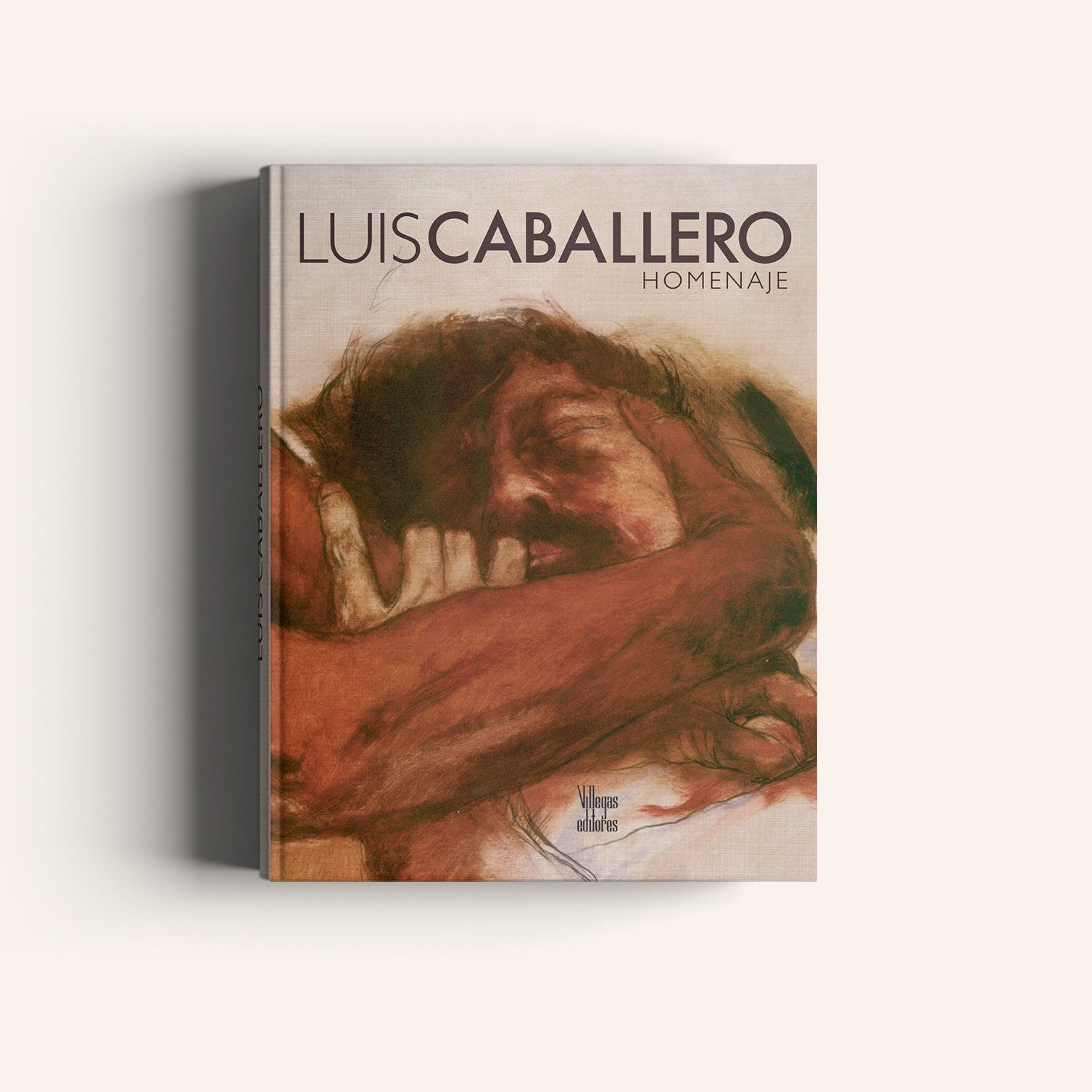 Luis Caballero. Homenaje