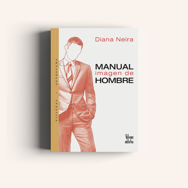 Manual Imagen de Hombre - Villegas editores - Libros Colombia