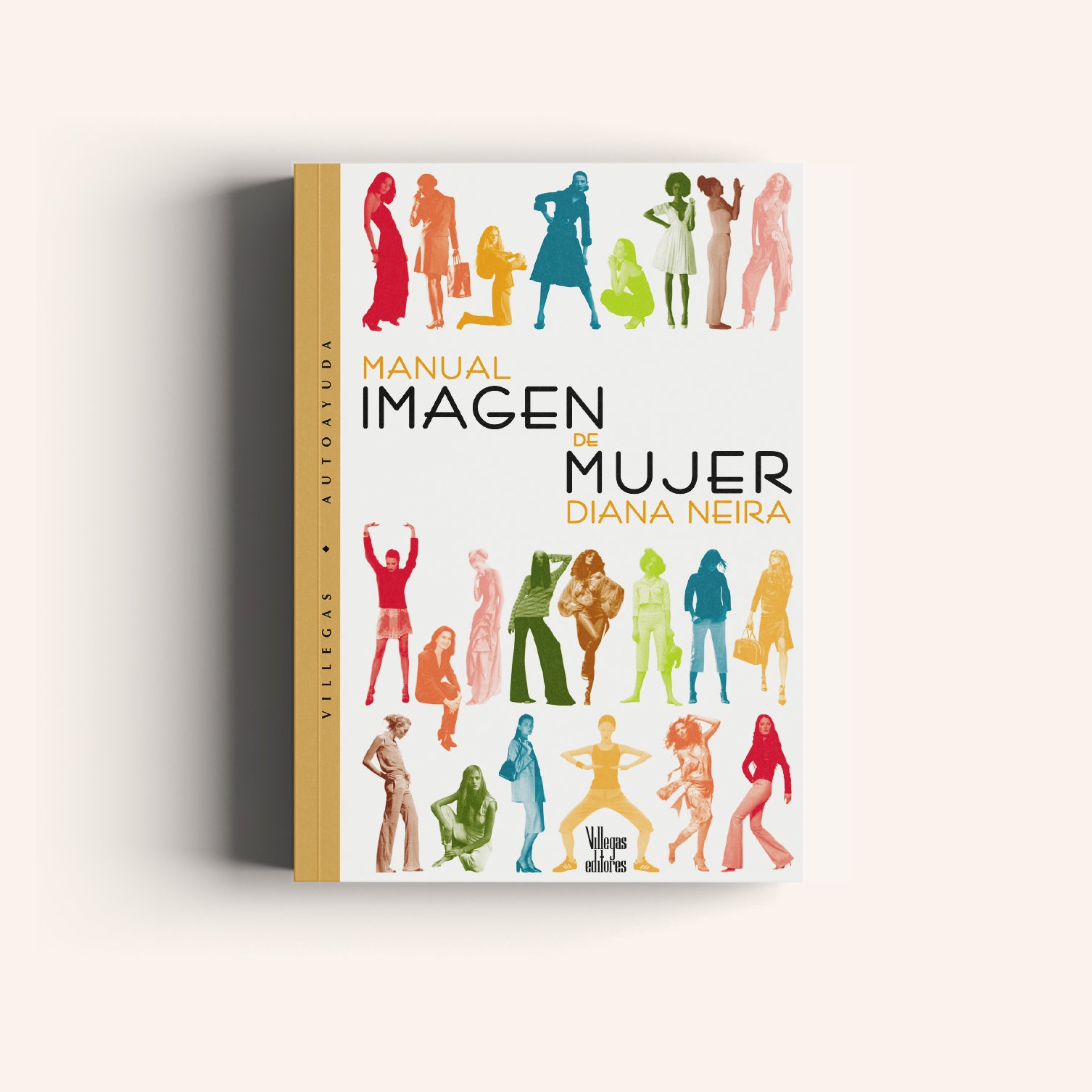 Manual Imagen de Mujer - Villegas editores - Libros Colombia