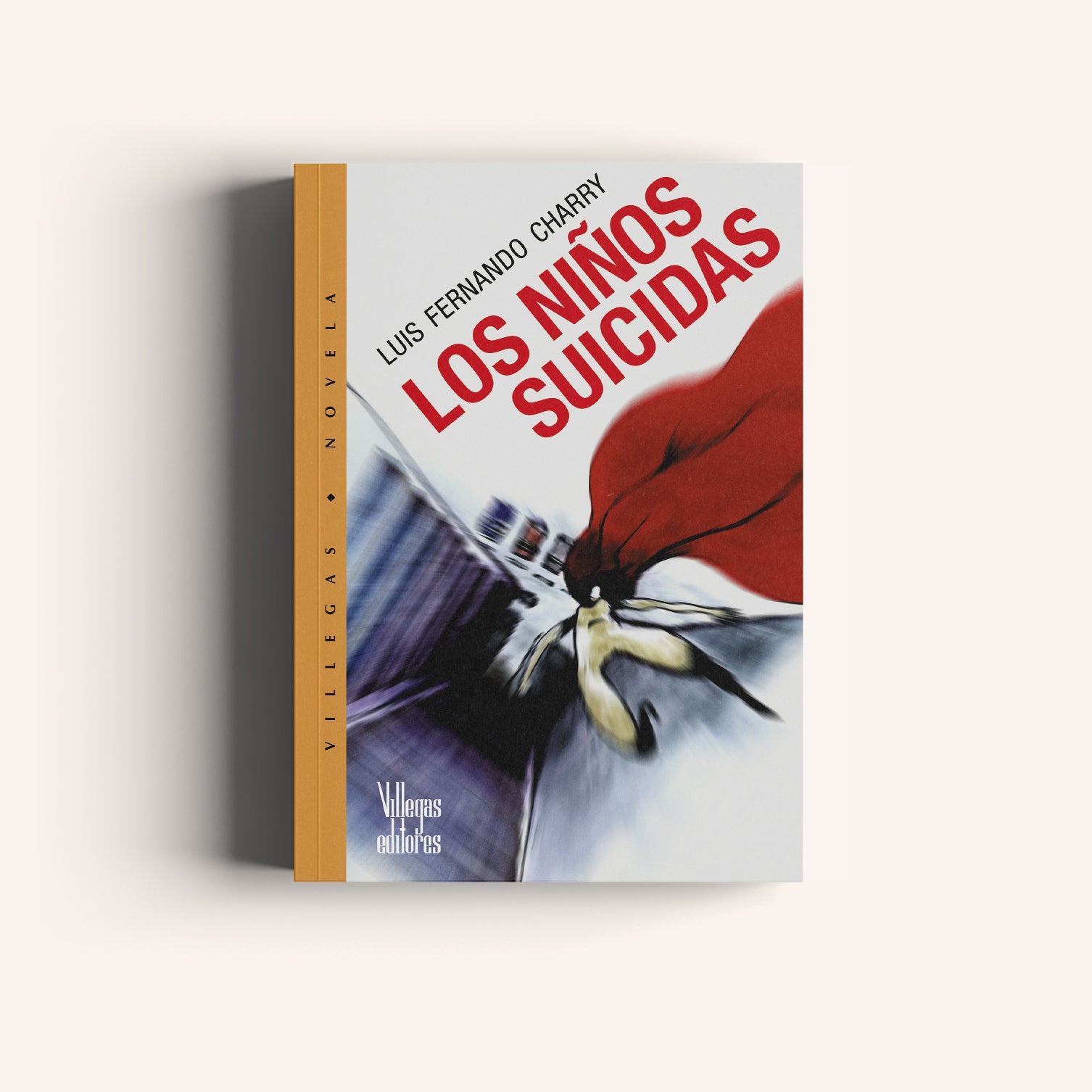 Los Niños Suicidas - Villegas editores - Libros Colombia