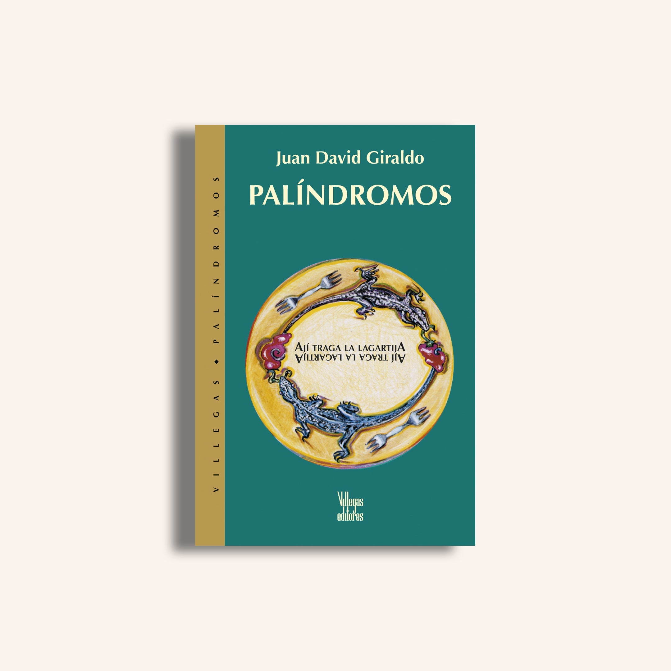 Palíndromos.