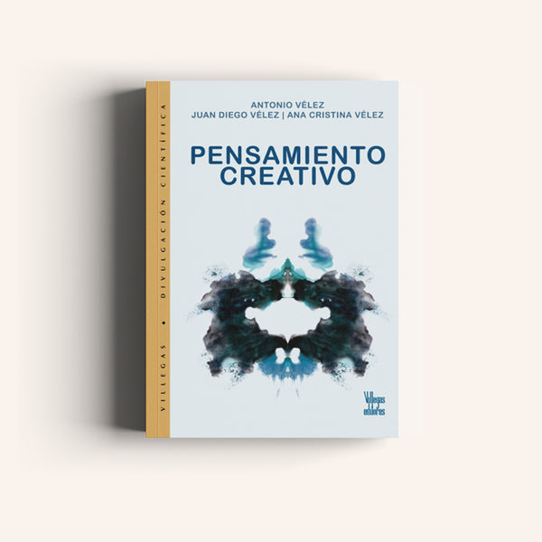 Pensamiento Creativo - Villegas editores - Libros Colombia