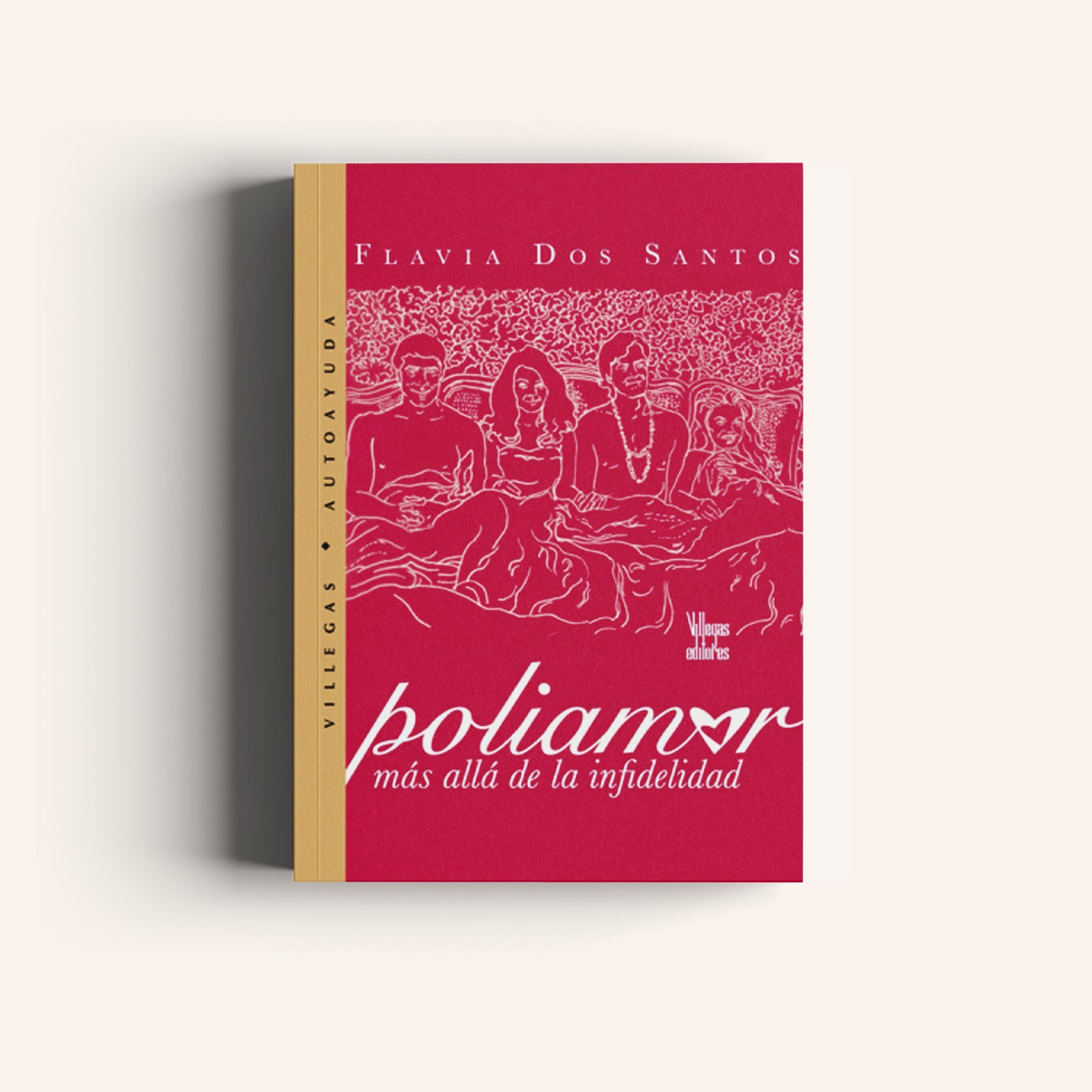 Poliamor,
Más Allá de la Infidelidad - Villegas editores - Libros Colombia