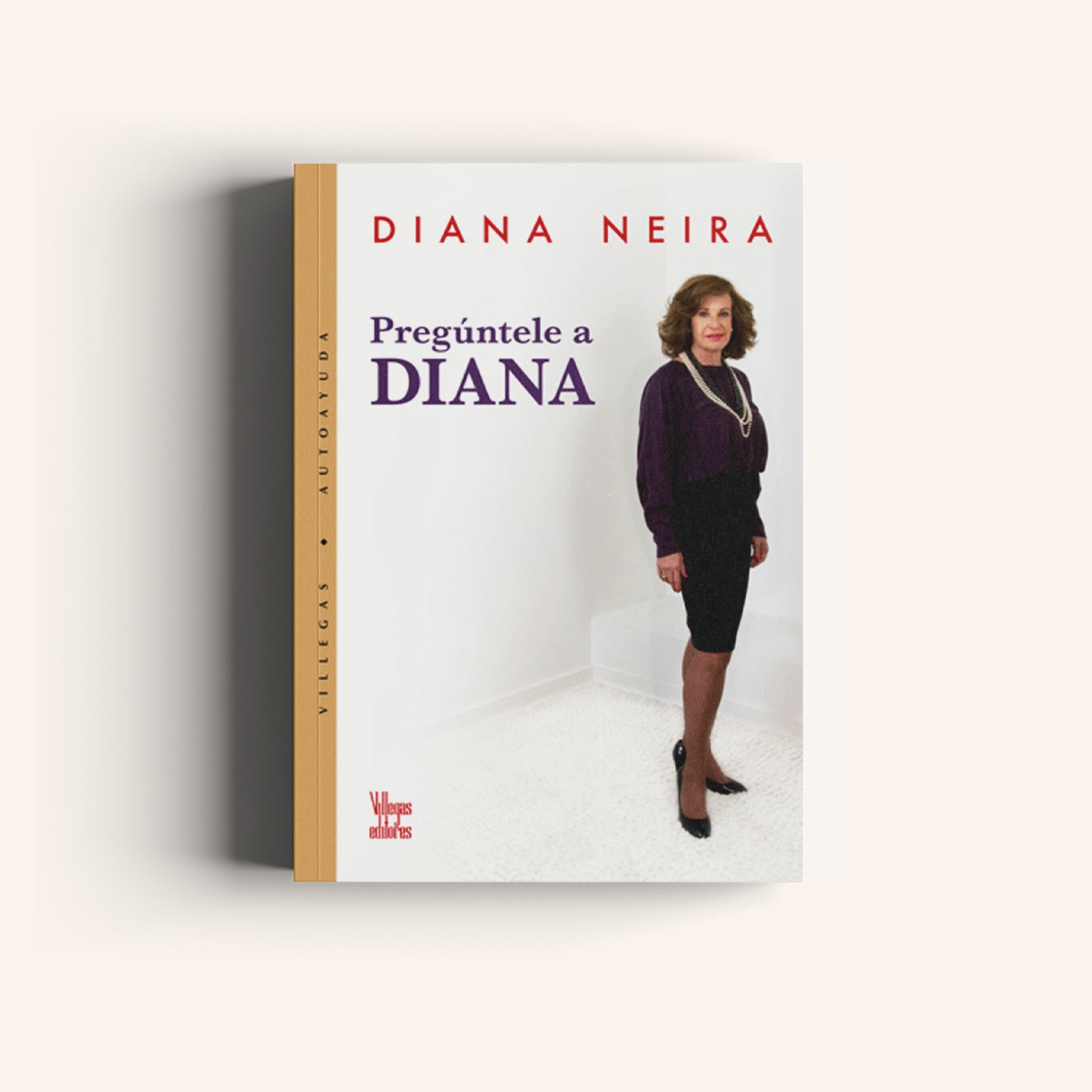 Pregúntele a Diana - Villegas editores - Libros Colombia