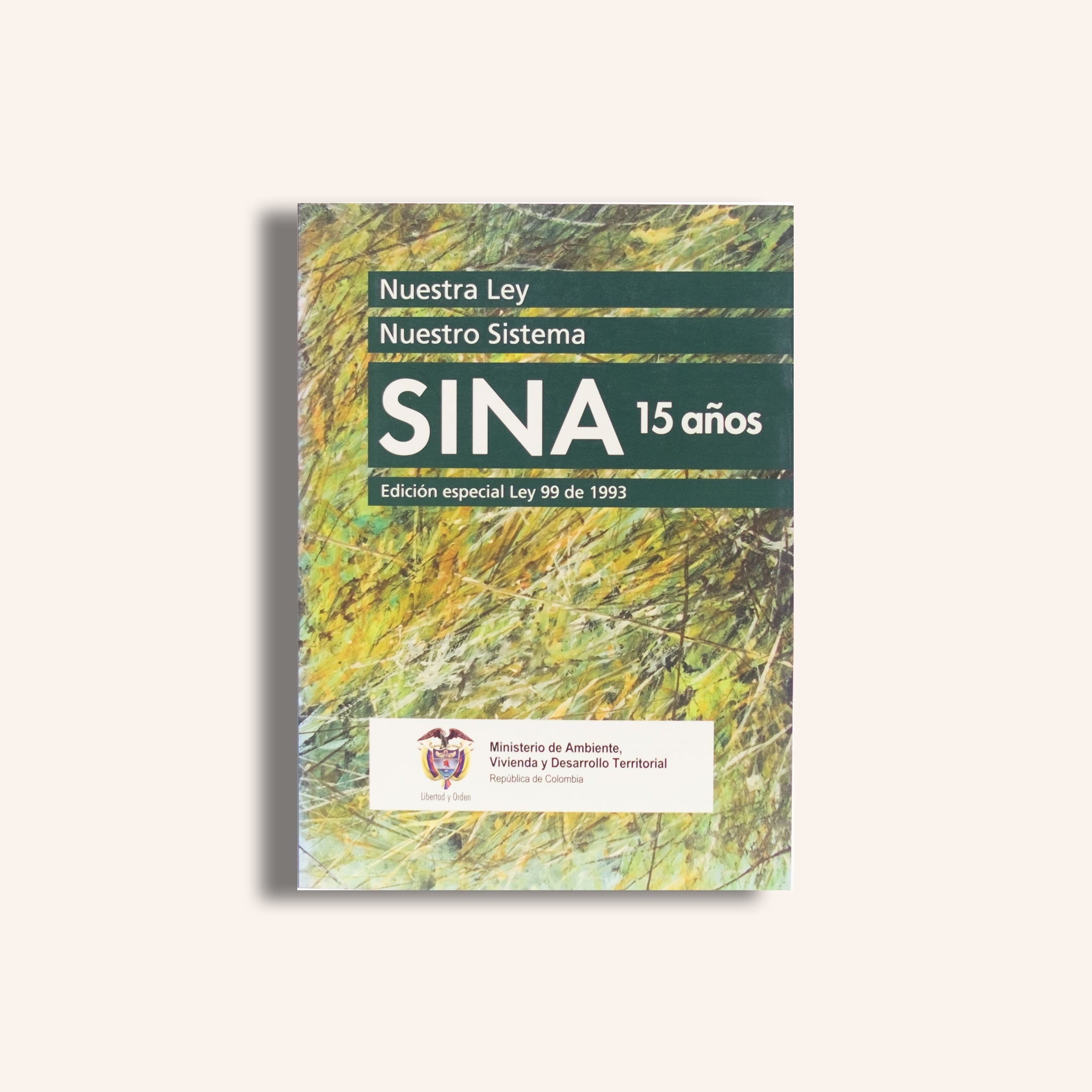 SINA 15 años