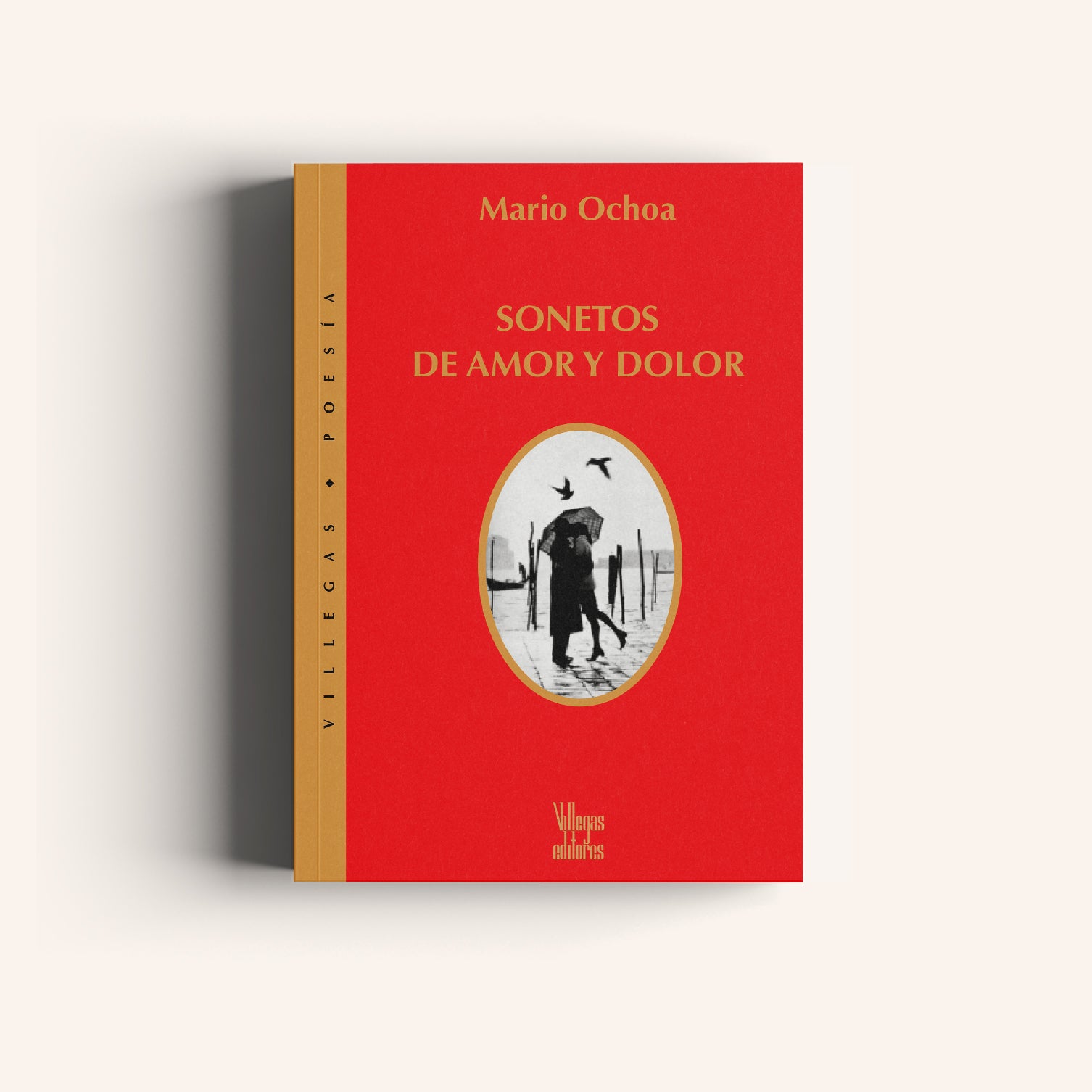 Sonetos de Amor y Dolor - Villegas editores - Libros Colombia