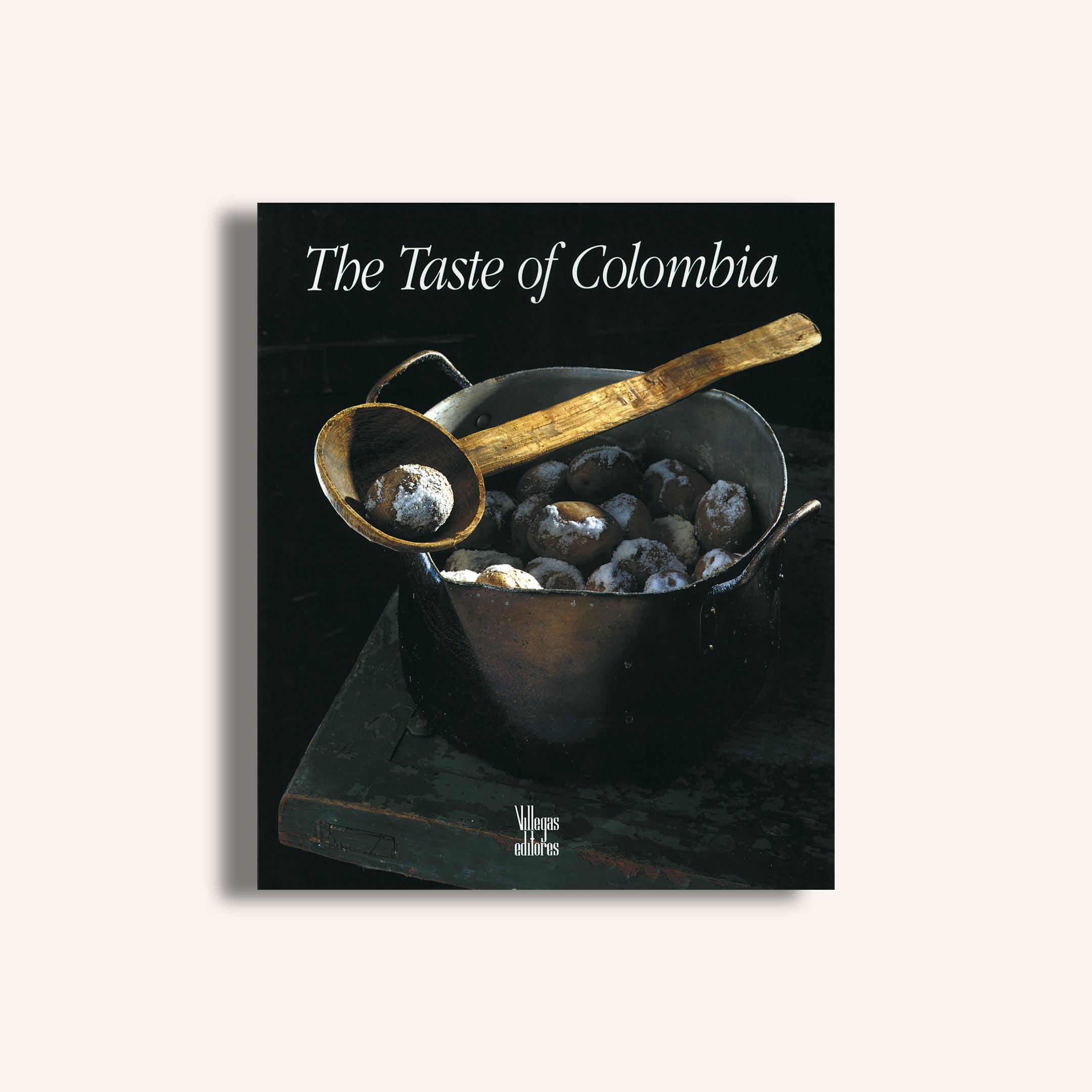 The taste of Colombia