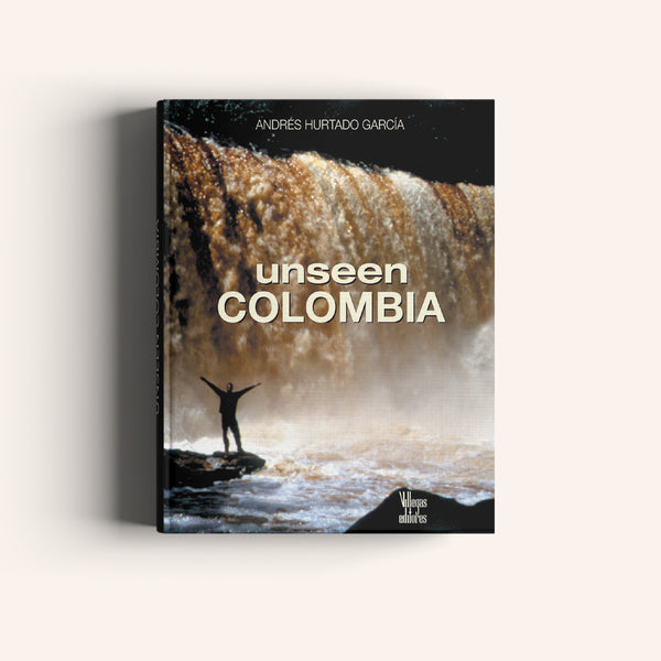 Unseen Colombia - Villegas editores - Libros Colombia
