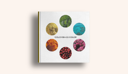 Colombia es color - Villega Editores