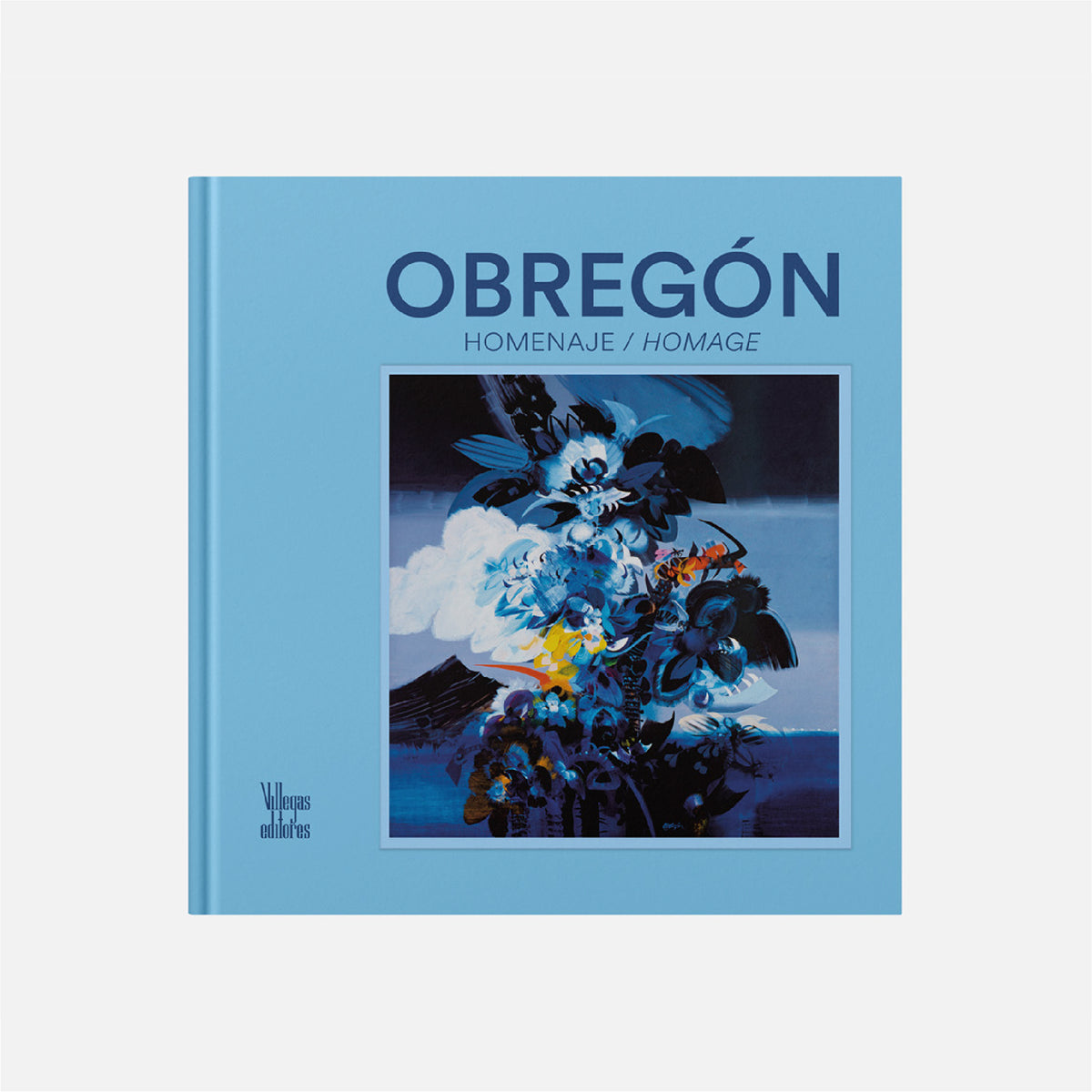 Obregón Homenaje  Homage