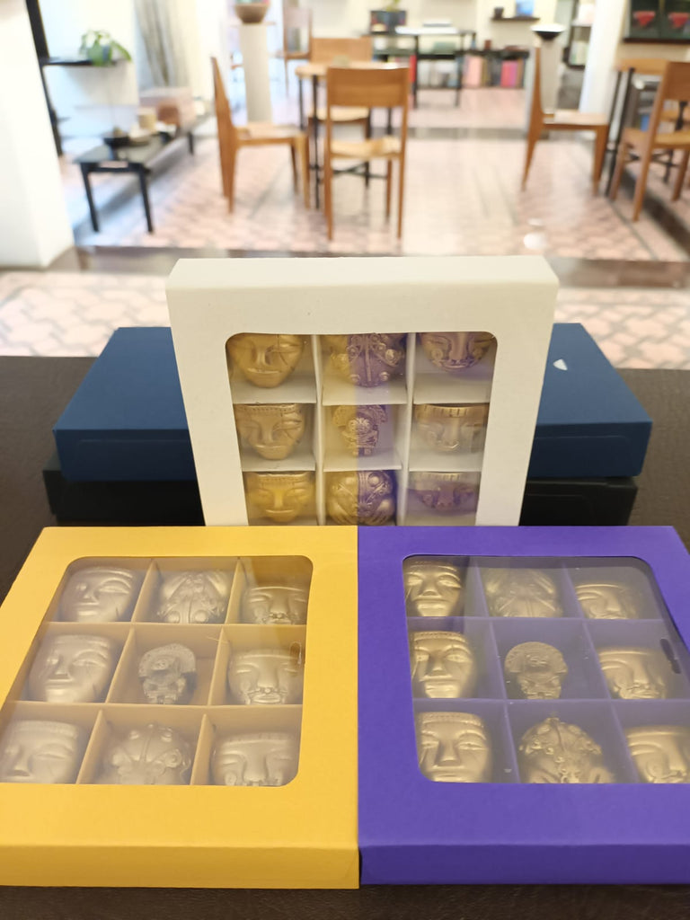 CHOCOLATE LEYENDA EL DORADO 9 UNIDADES SEMIAMARGO 70%