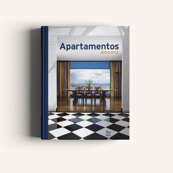 Apartamentos Bogotá - Villegas editores - Libros Colombia