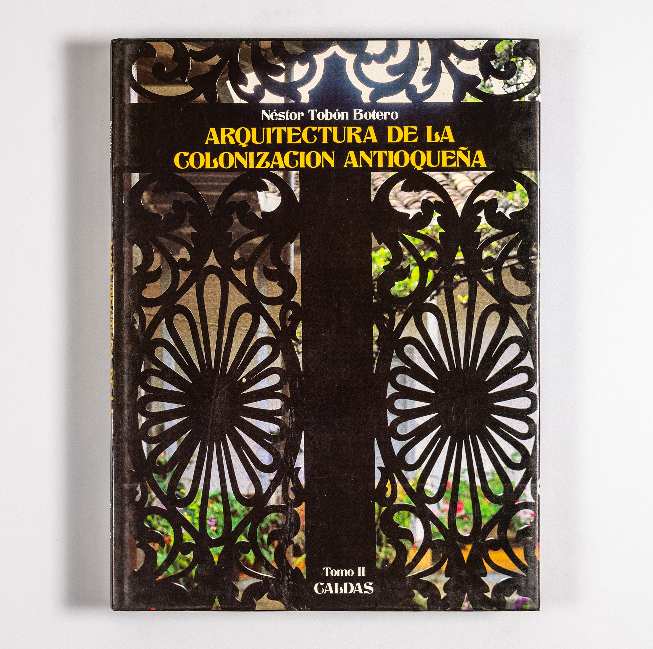 Arquitectura de la Colonización Antioqueña - Caldas