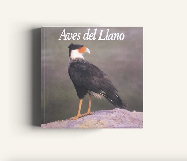 Aves del Llano Libro Villegas Editores