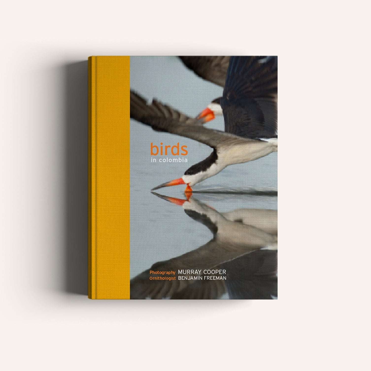 Birds in Colombia Libro Villegas Editores 