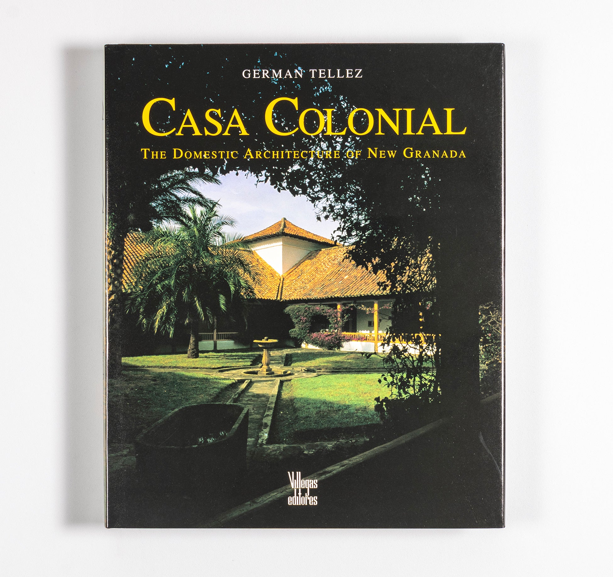 Casa Colonial, Domestic New Granadine Architecture