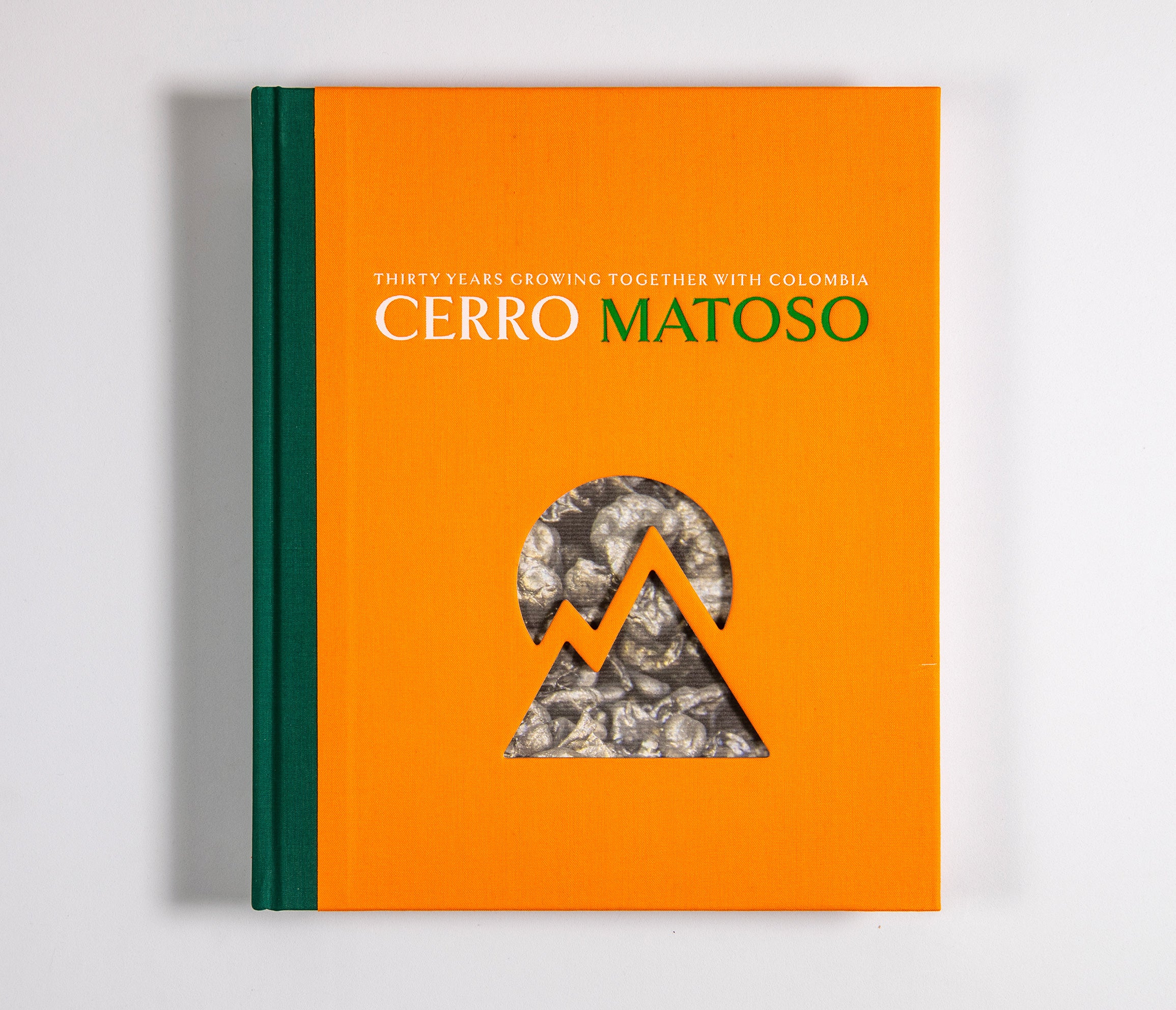 Cerromatoso (Inglés)
