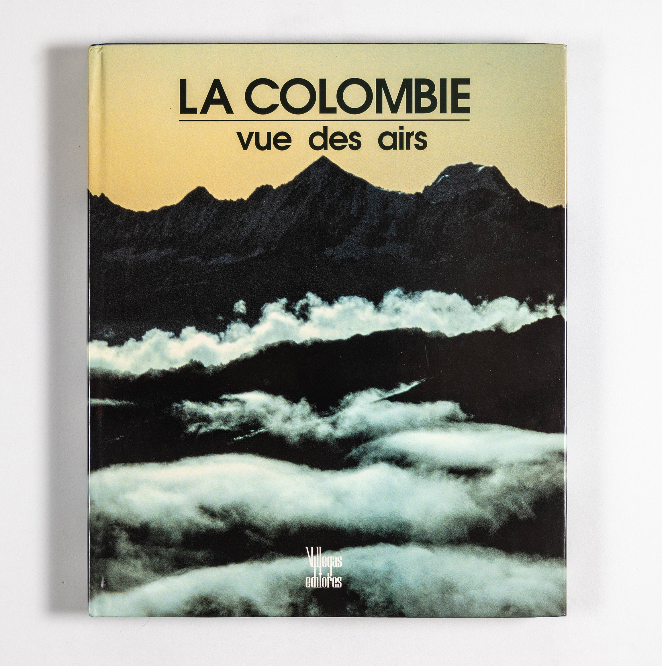 Colombia Vue des Airs