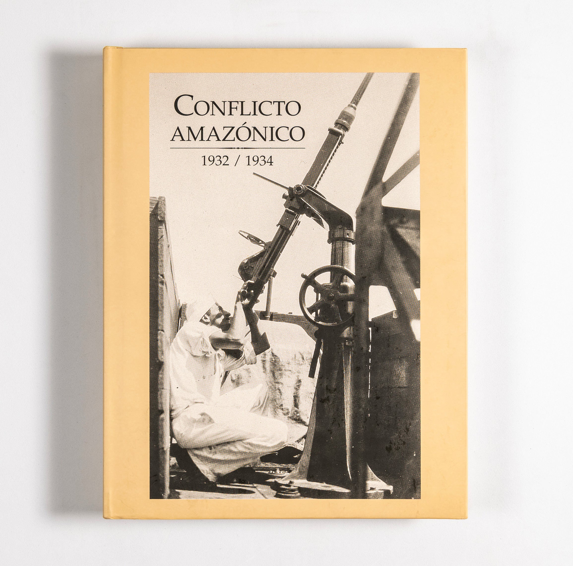 Conflicto Amazónico 1932-1934