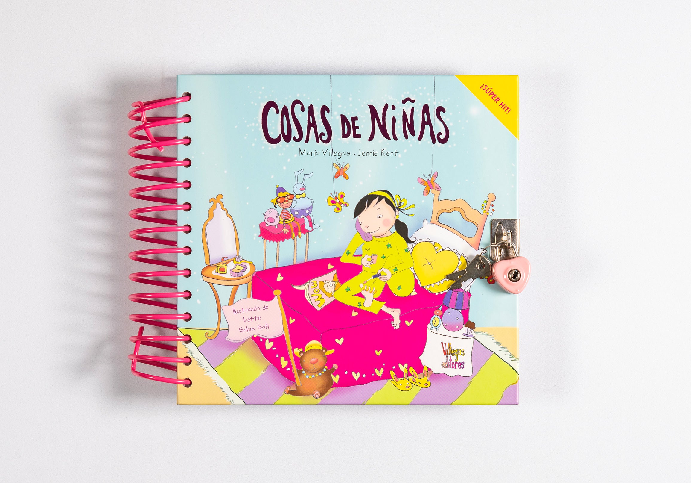 Cosas de Niñas