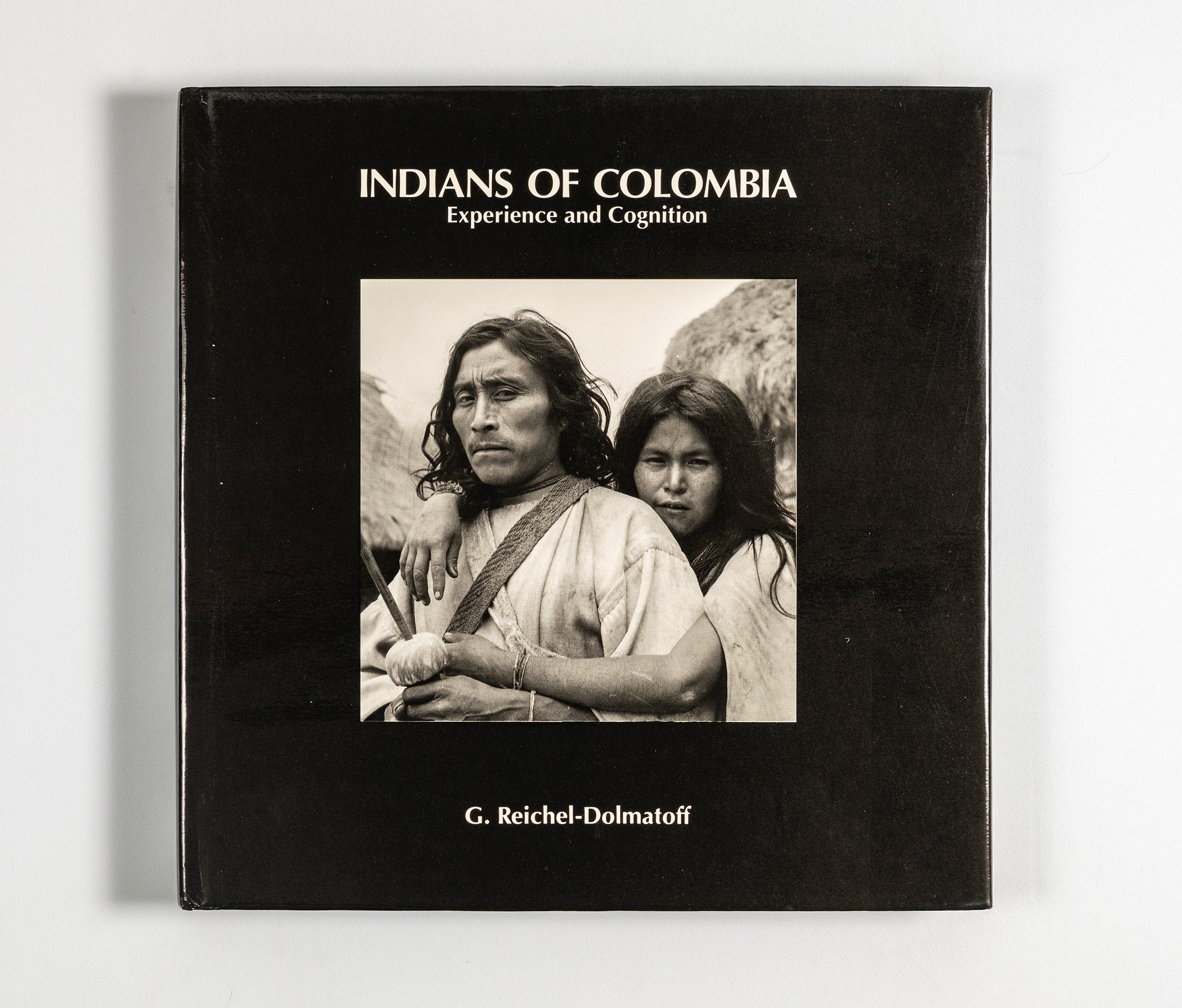Indians of Colombia (Inglés)