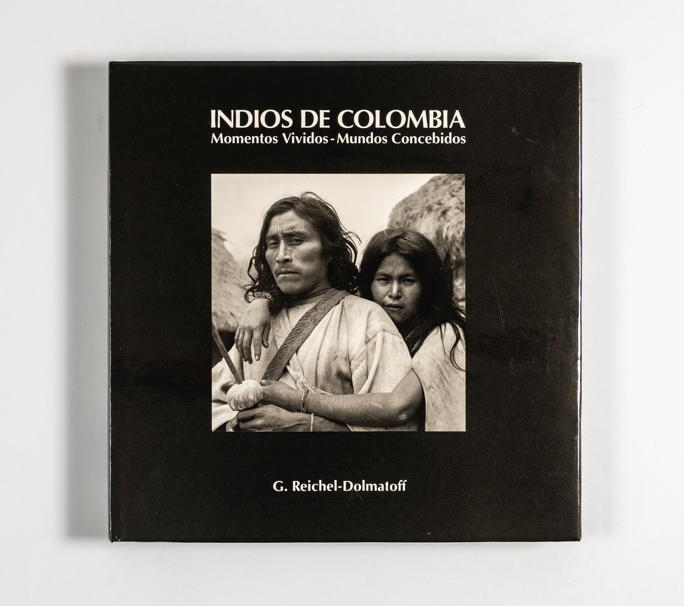 Indios de Colombia