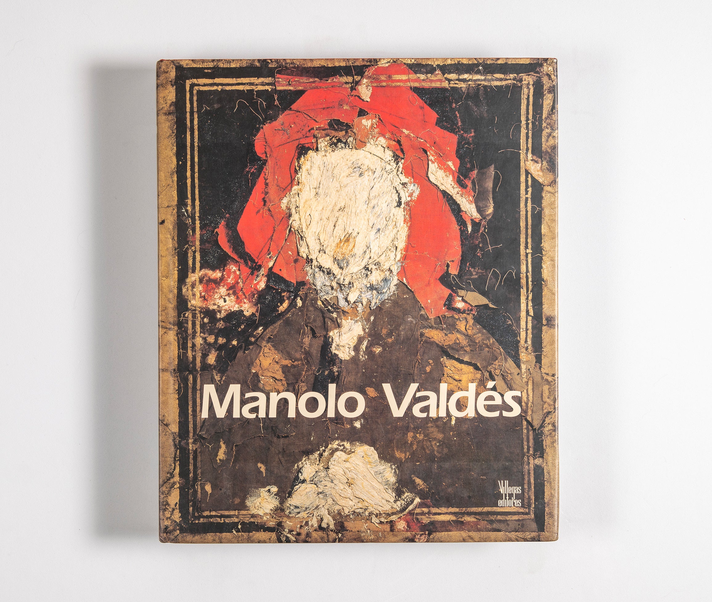 Manolo Valdés (Inglés)