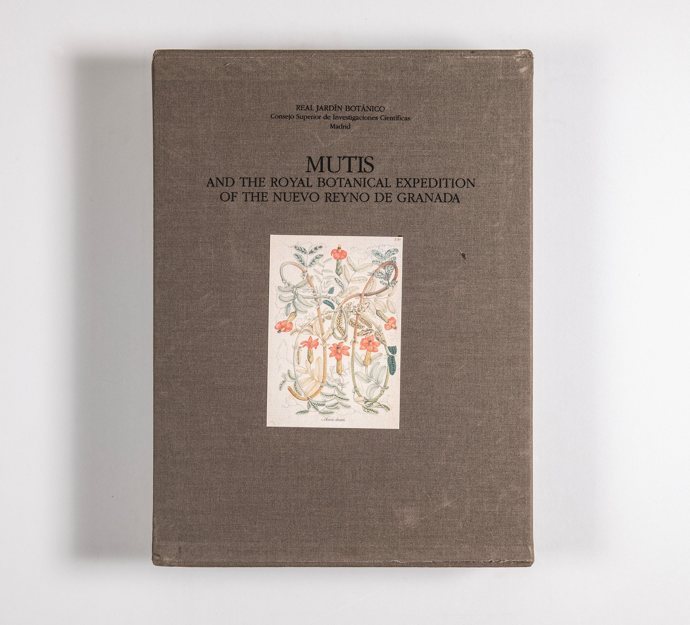 Mutis and the Royal Expedition (First Edition)