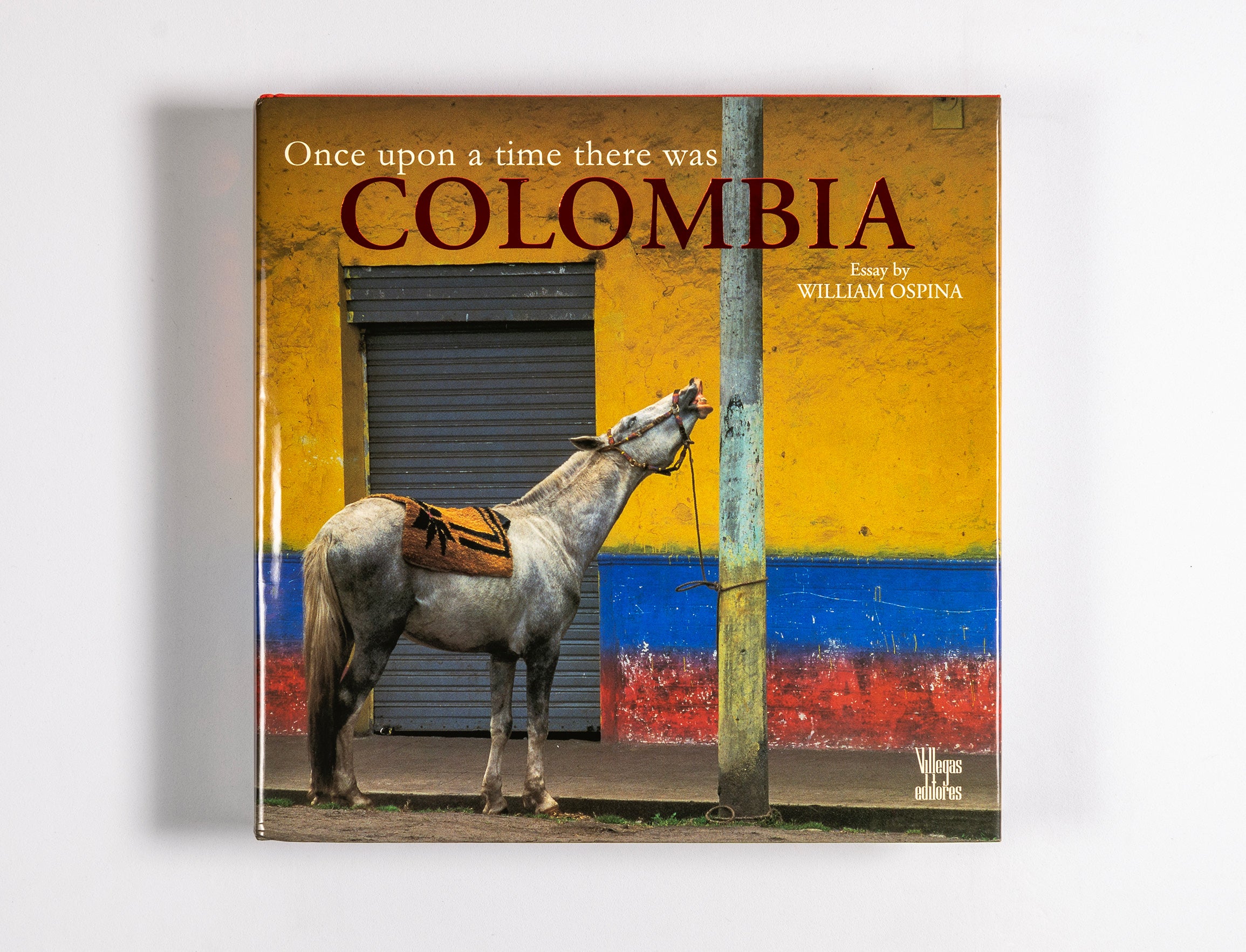Once Upon a Time There Was Colombia
