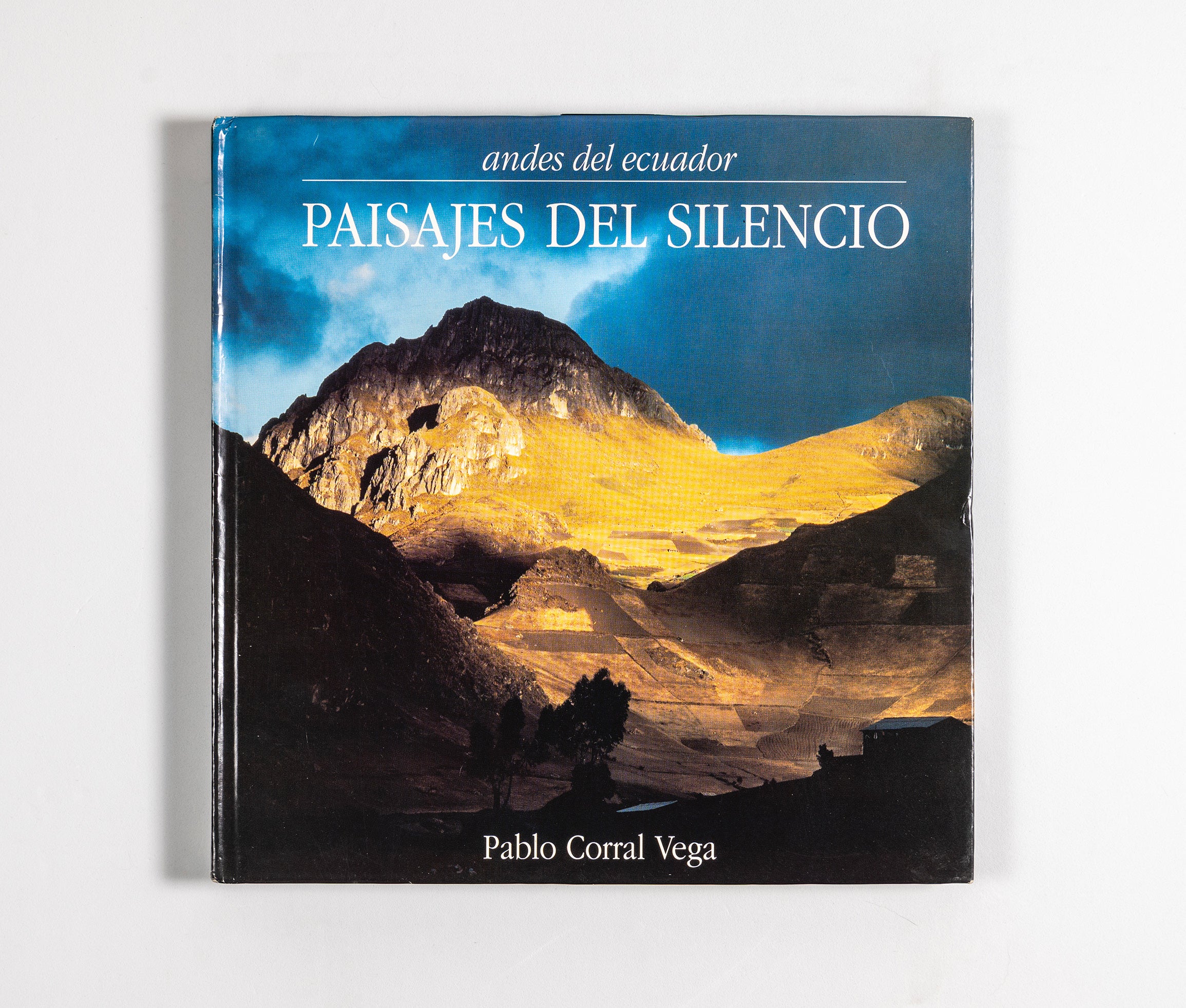 Andes del Ecuador, Paisajes del Silencio