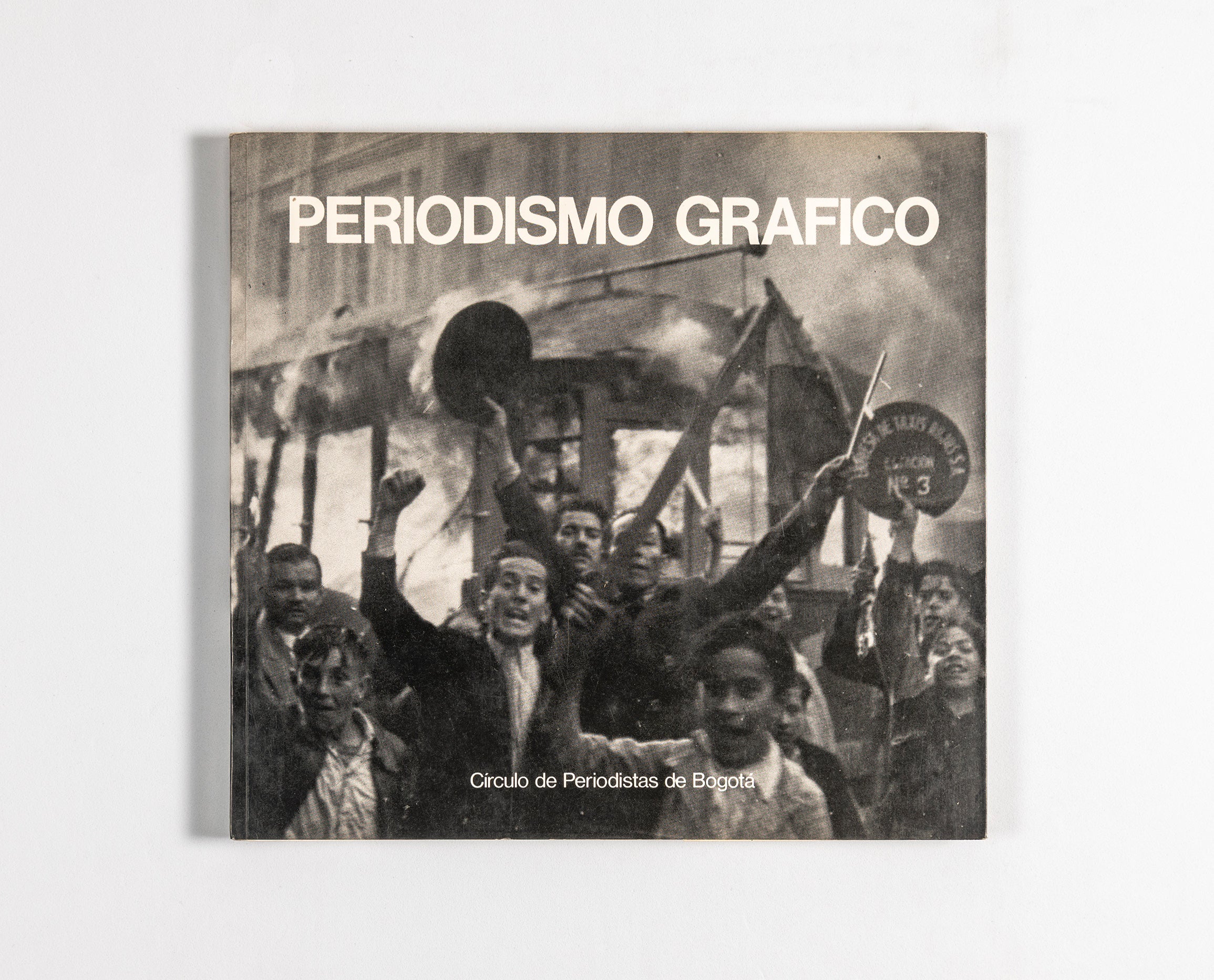 Periodismo Gráfico