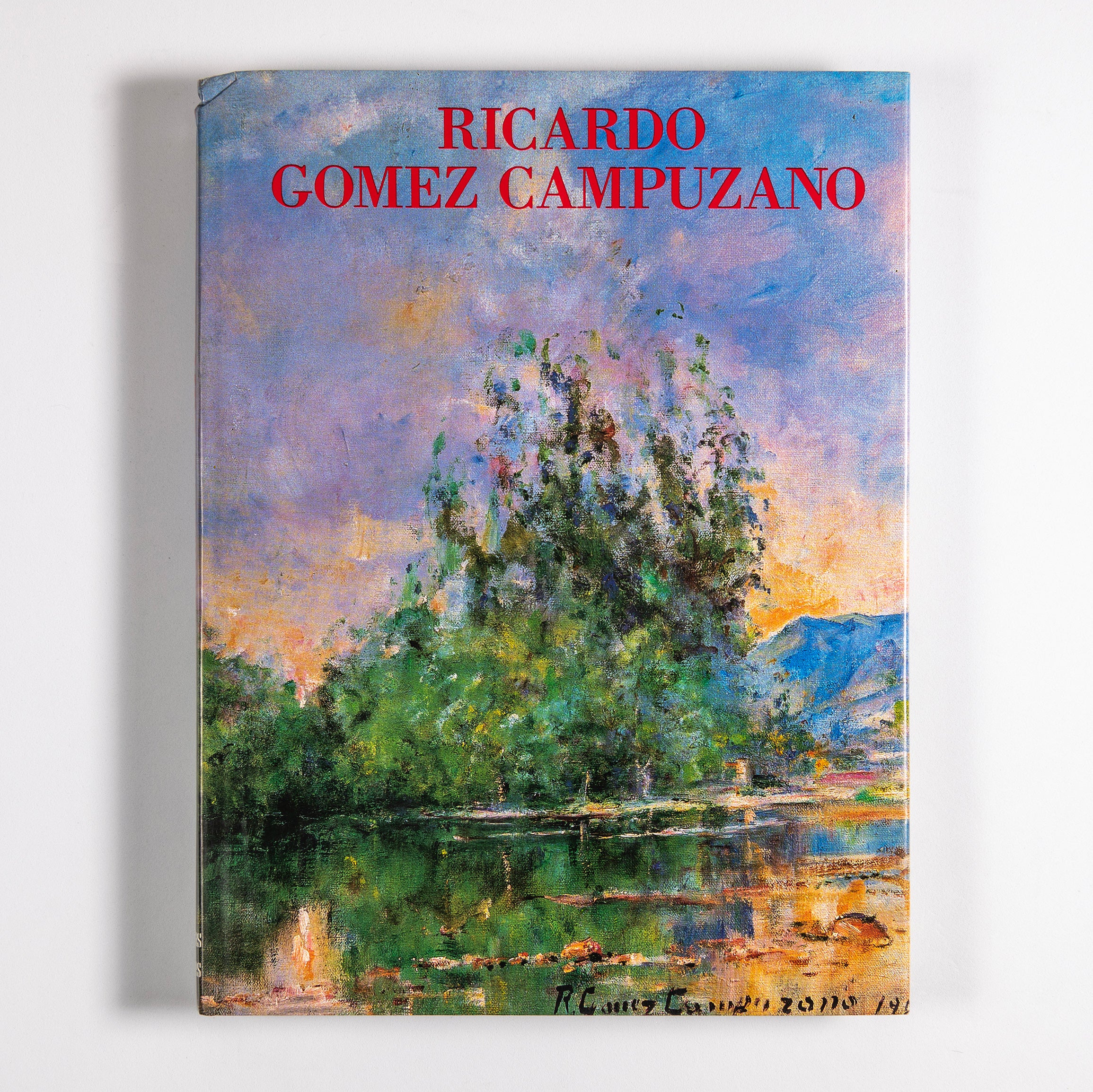 Ricardo Gómez Campuzano