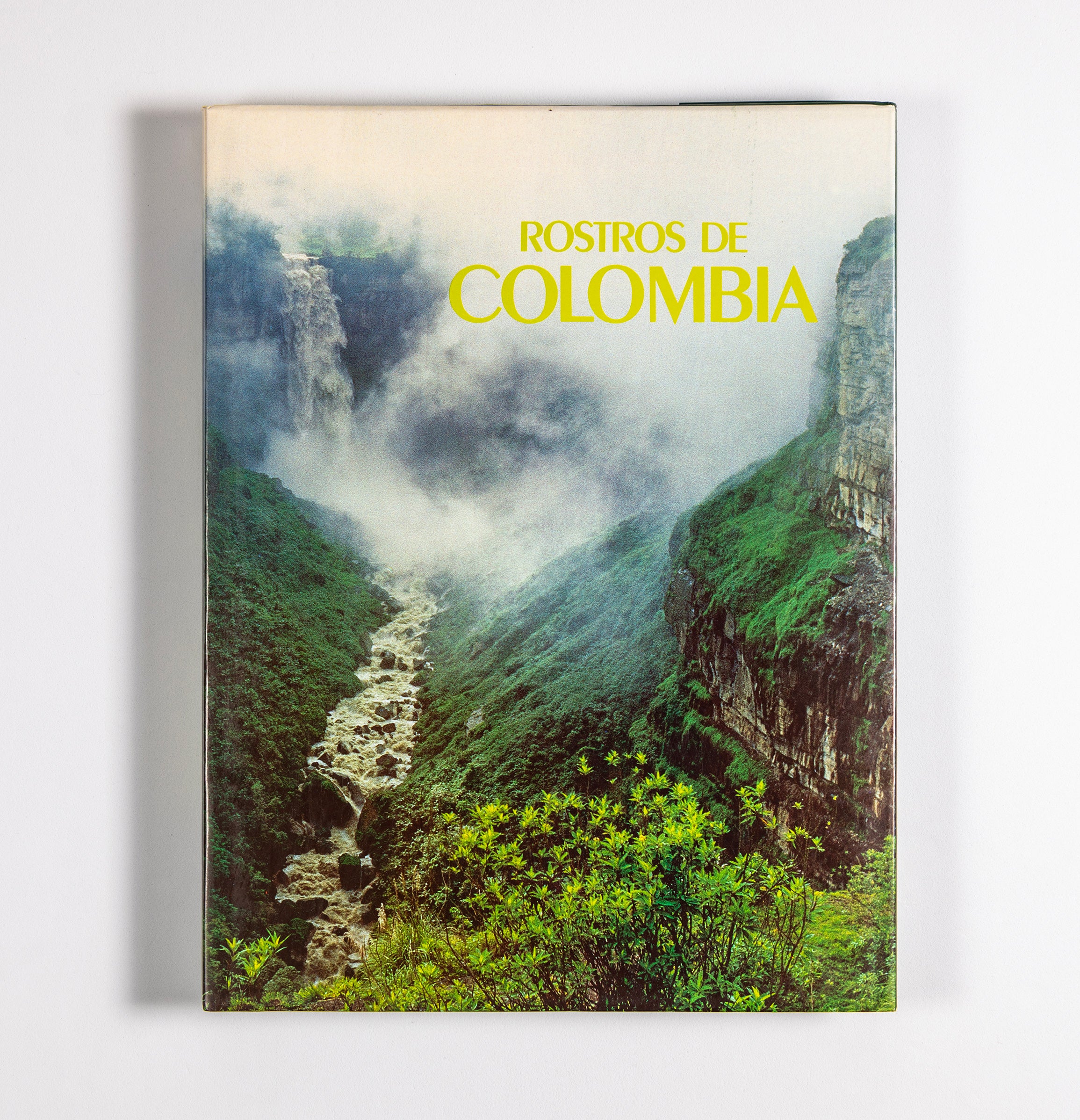 Rostros de Colombia