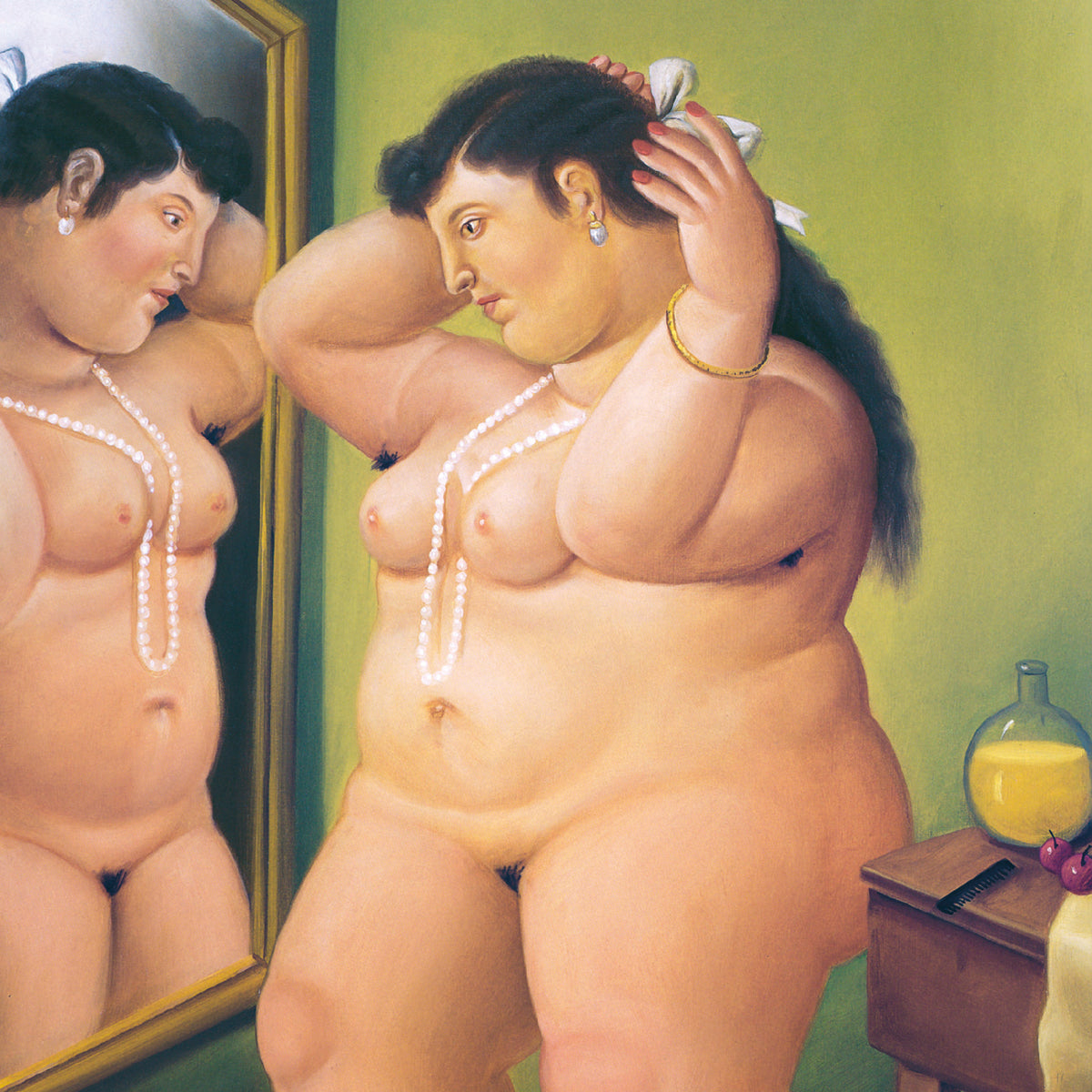 Botero Mujeres / Women