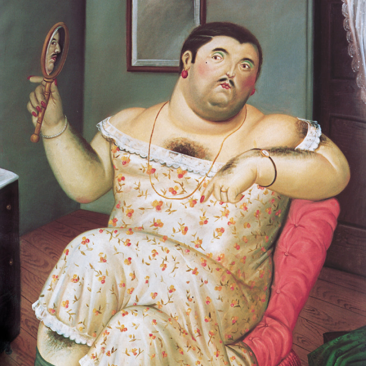 Botero Mujeres / Women