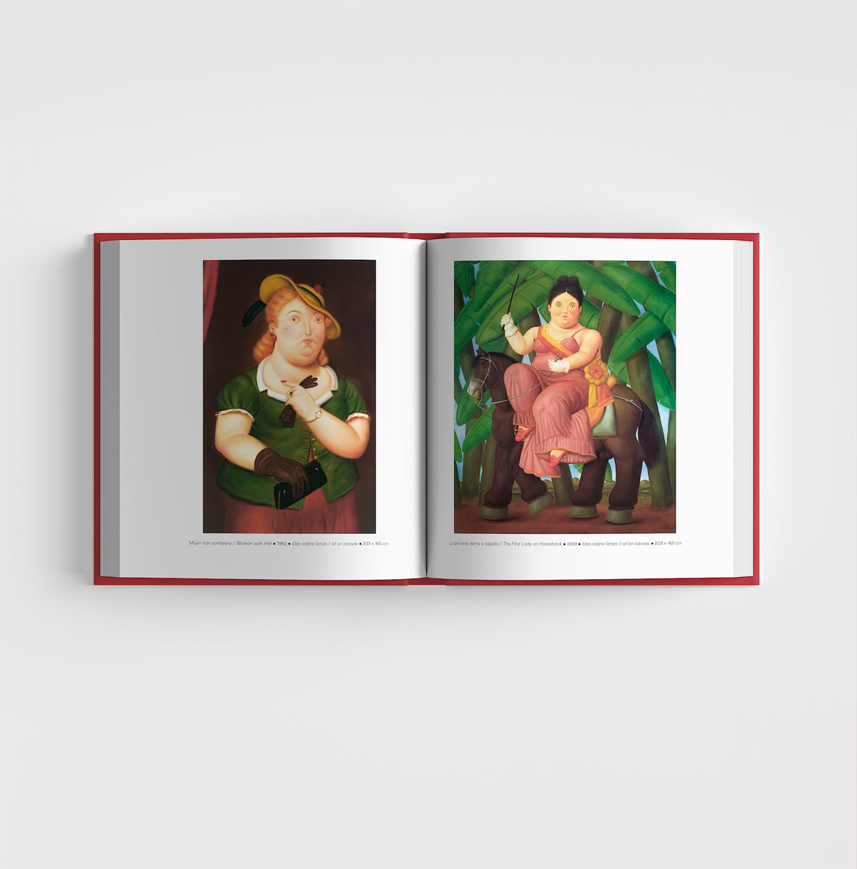 Botero Mujeres / Women