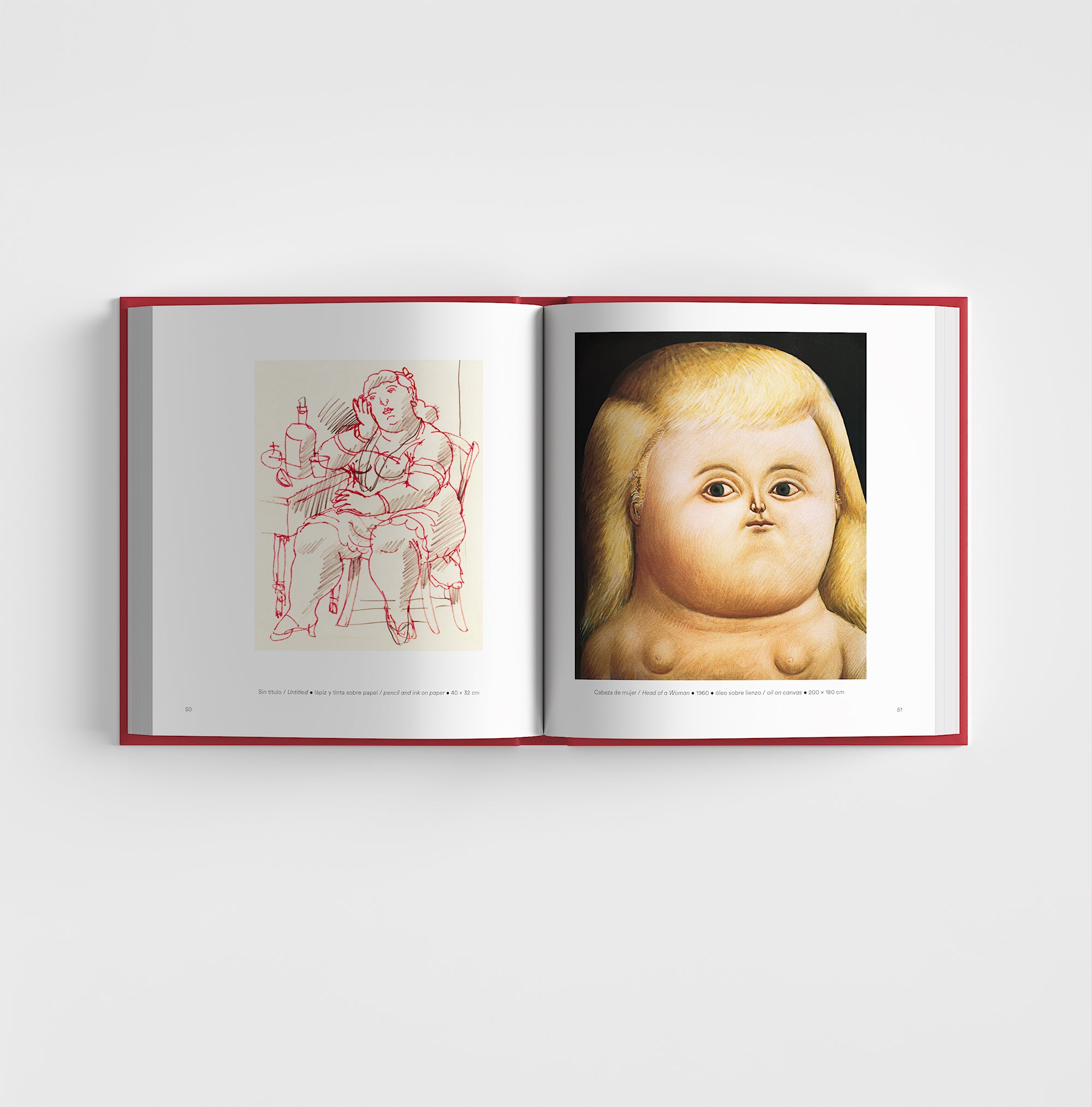 Botero Mujeres / Women