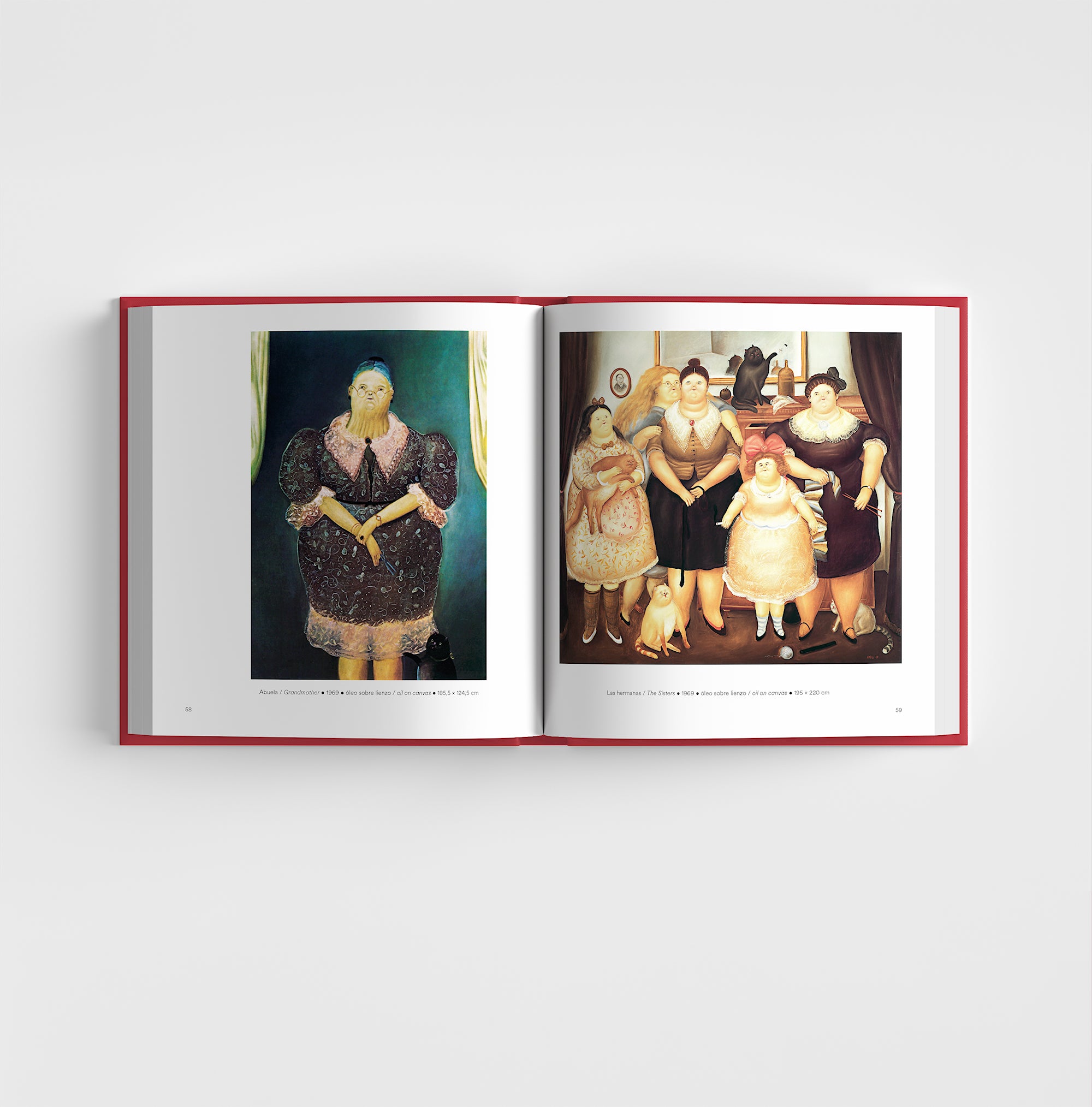 Botero Mujeres / Women