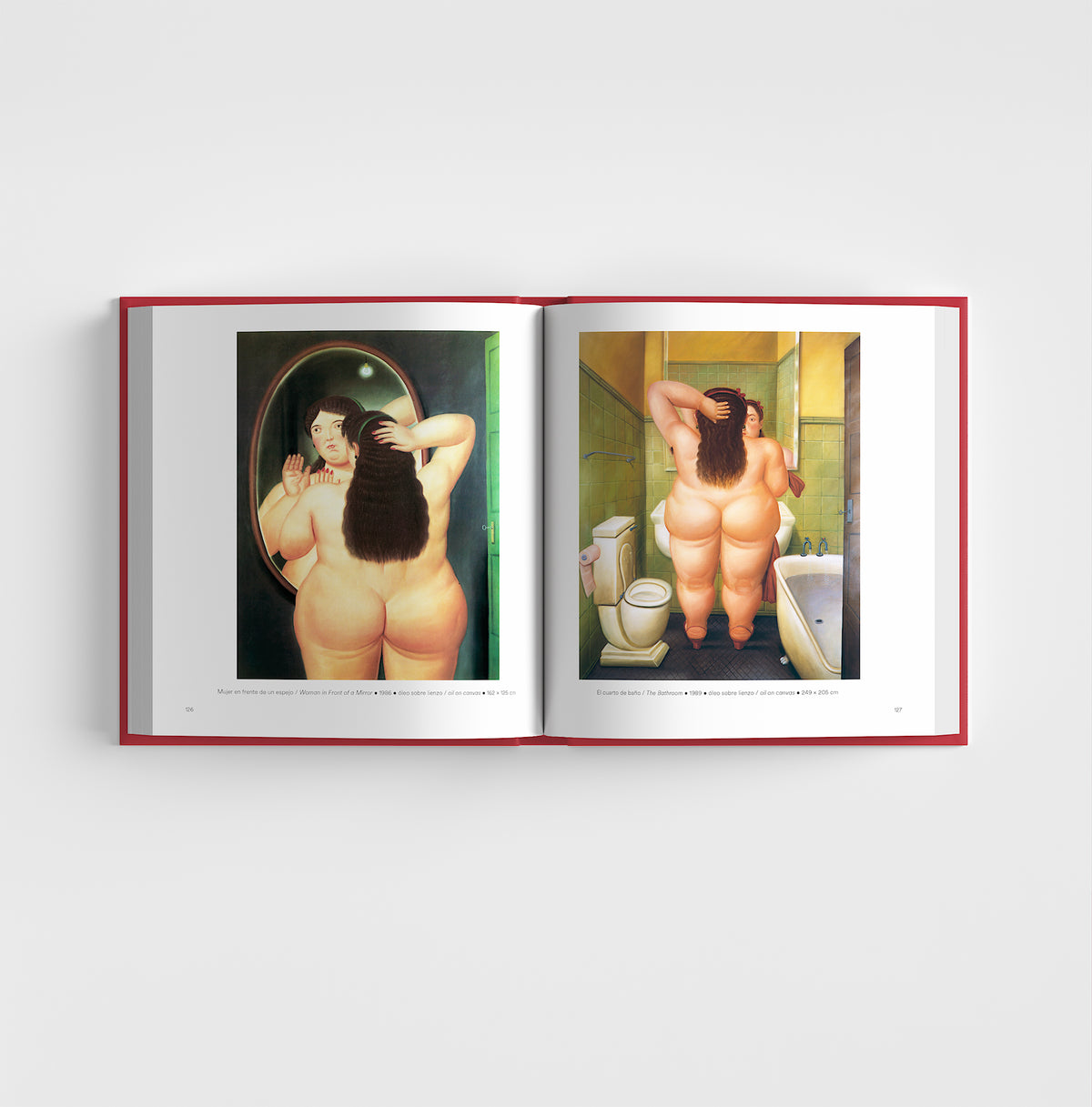 Botero Mujeres / Women