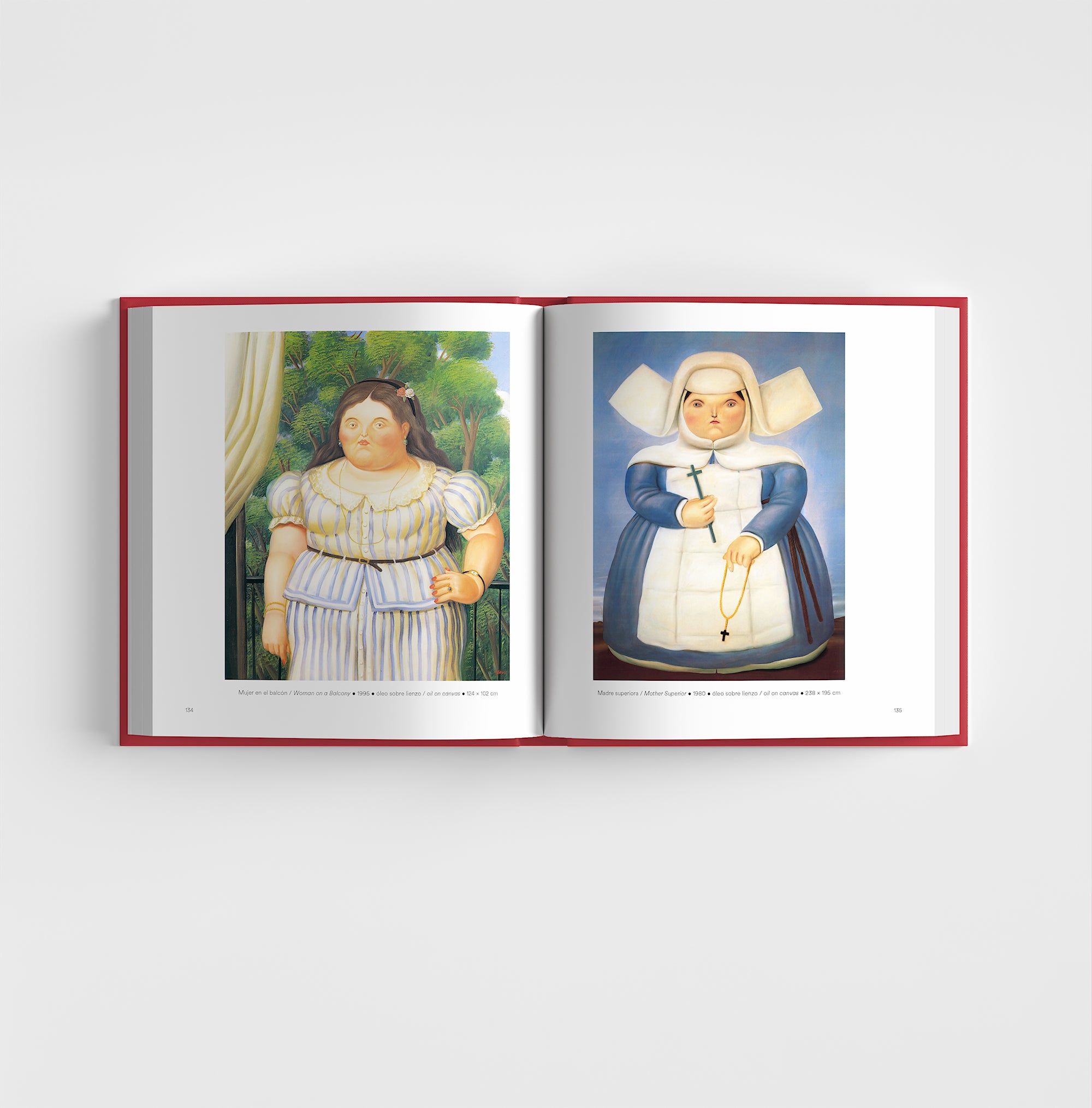 Botero Mujeres / Women