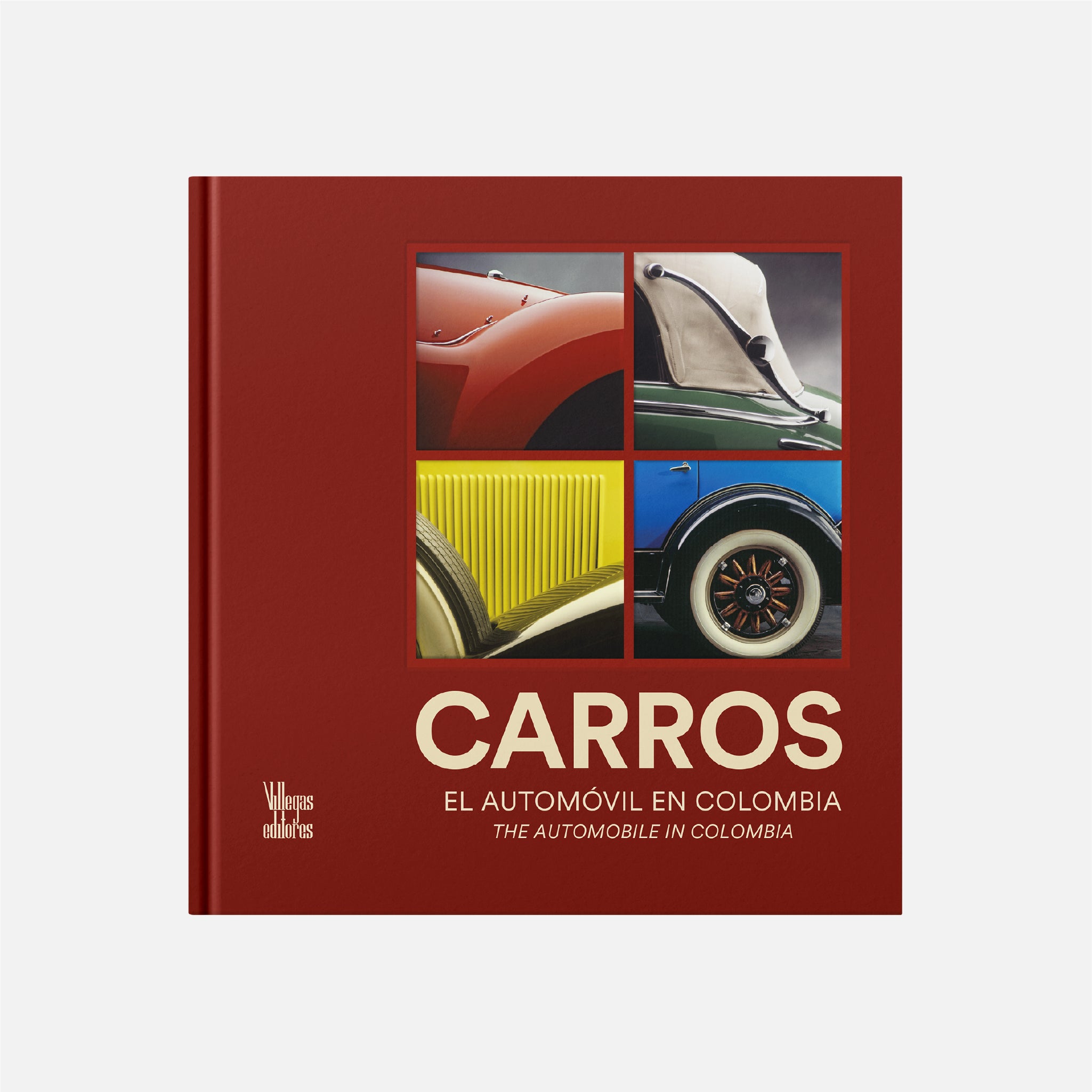 Carros: El Automóvil en Colombia