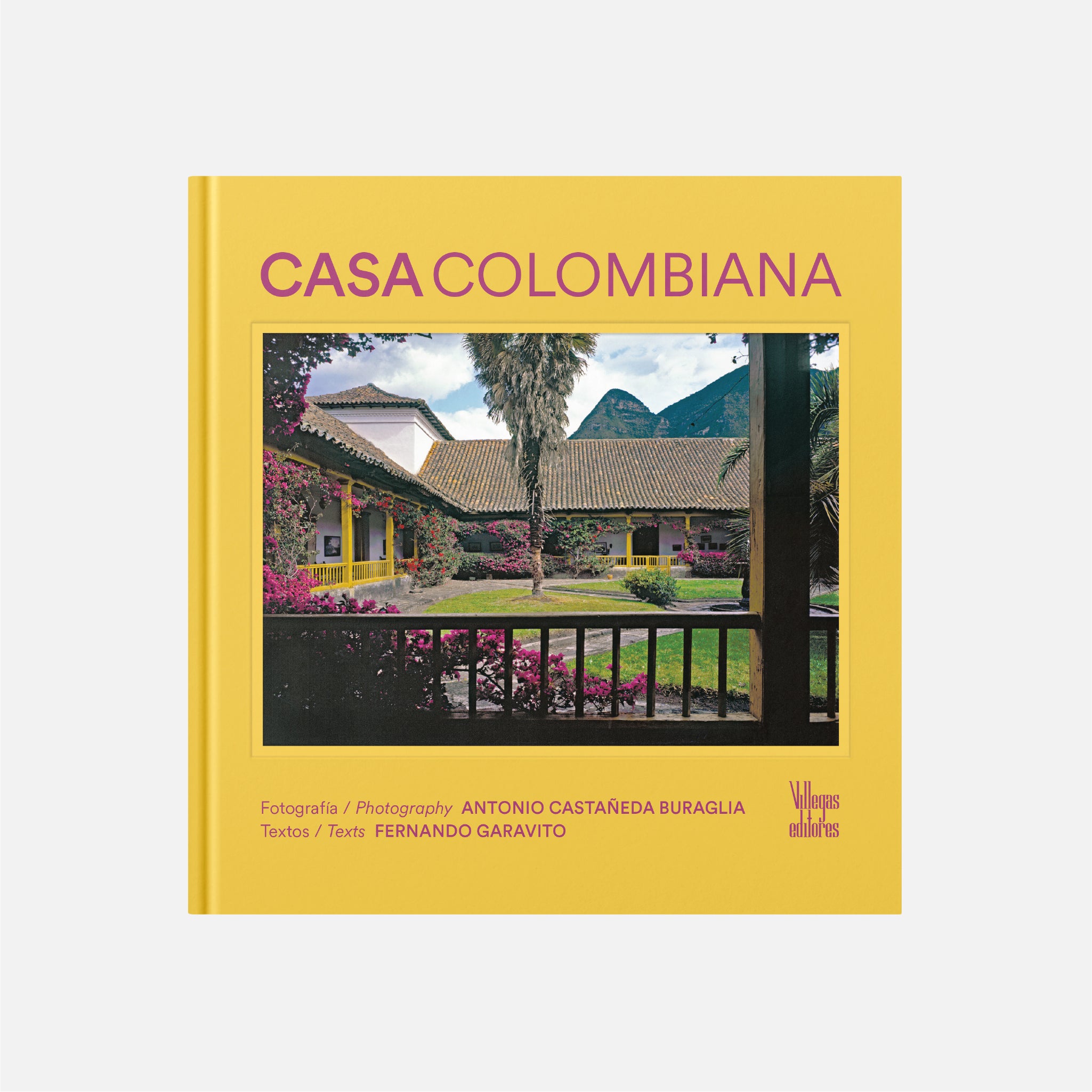 Casa Colombiana