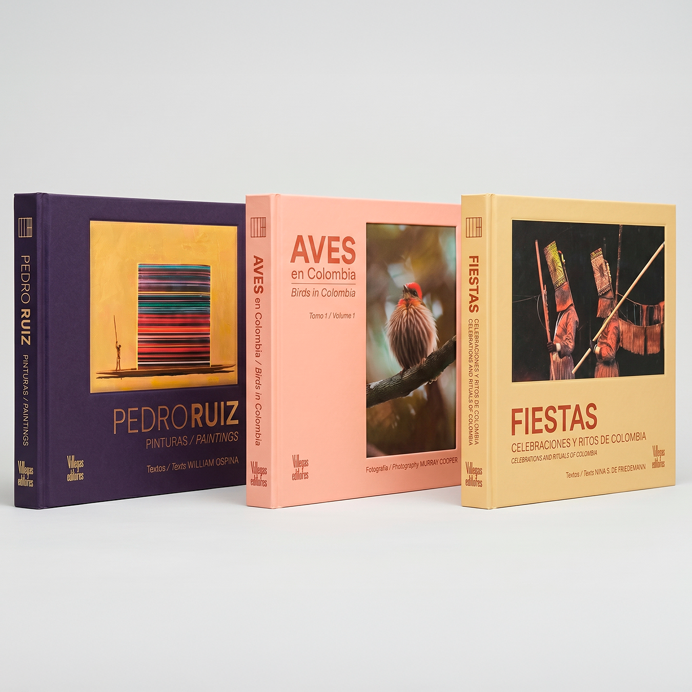 Villegas editores 50 años