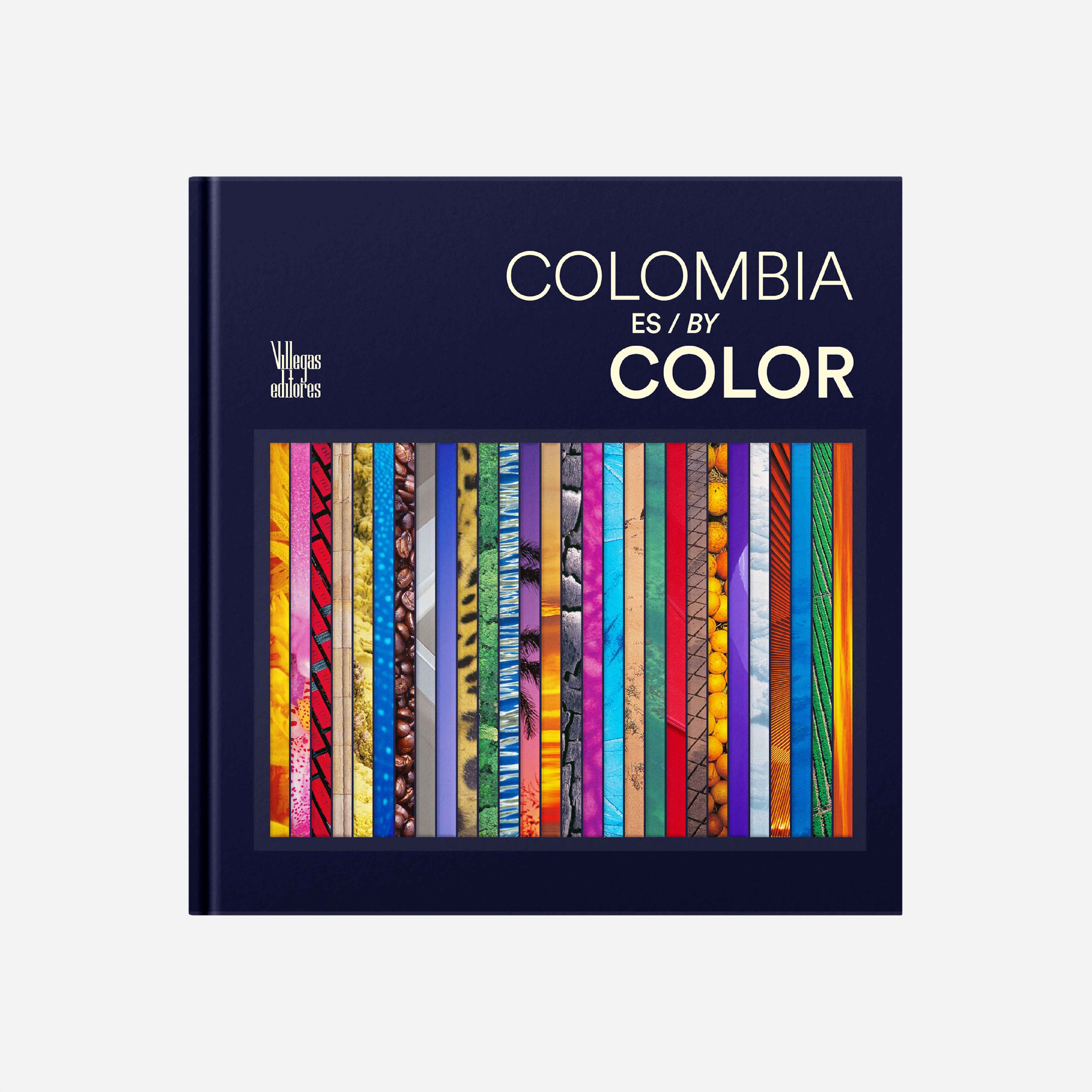 Colombia is color