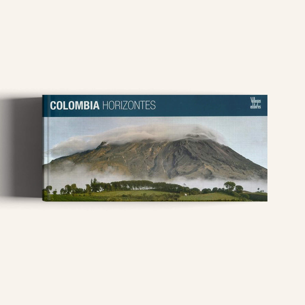 Colombia Horizontes - Villegas editores - Libros Colombia