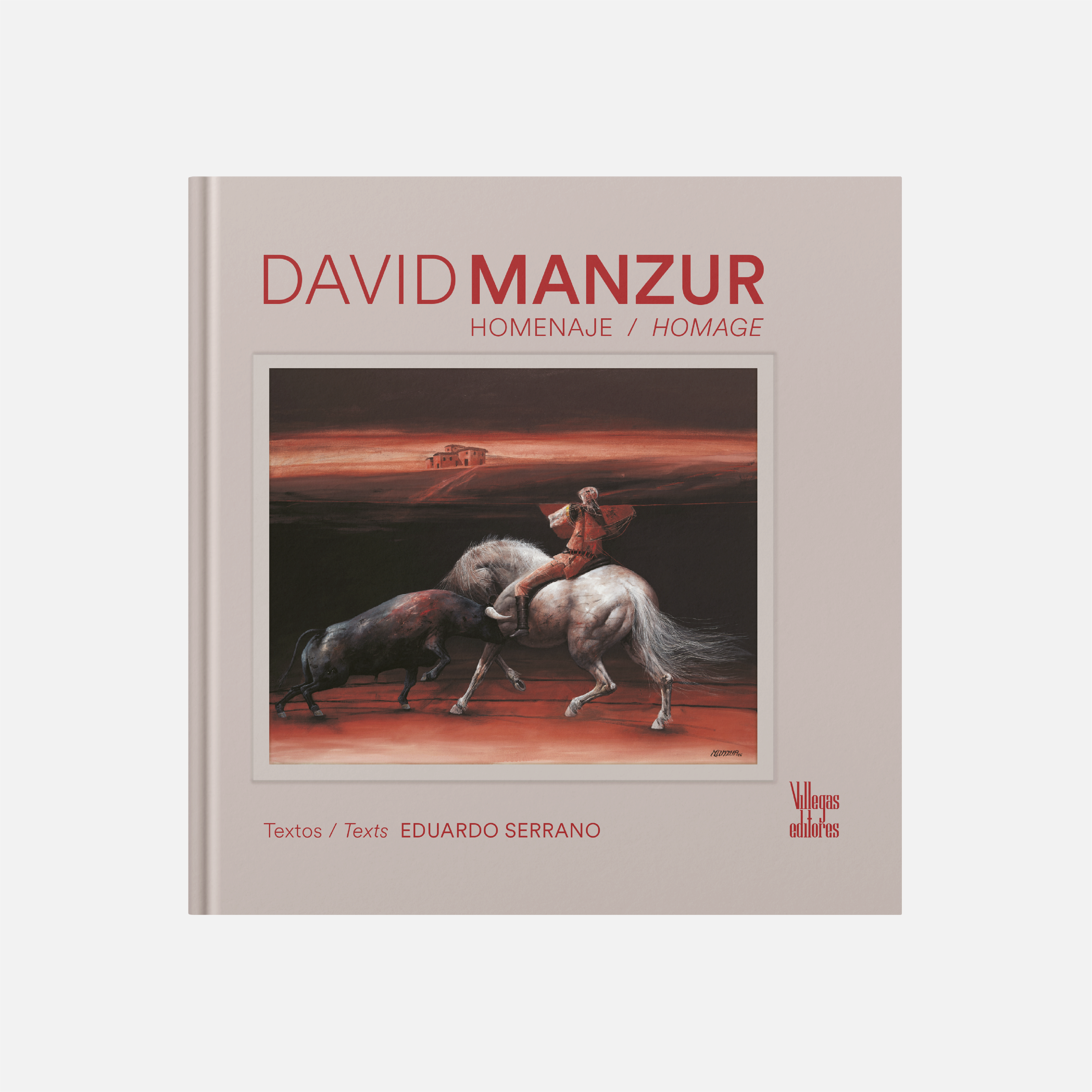 David Manzur Homenaje / Homage