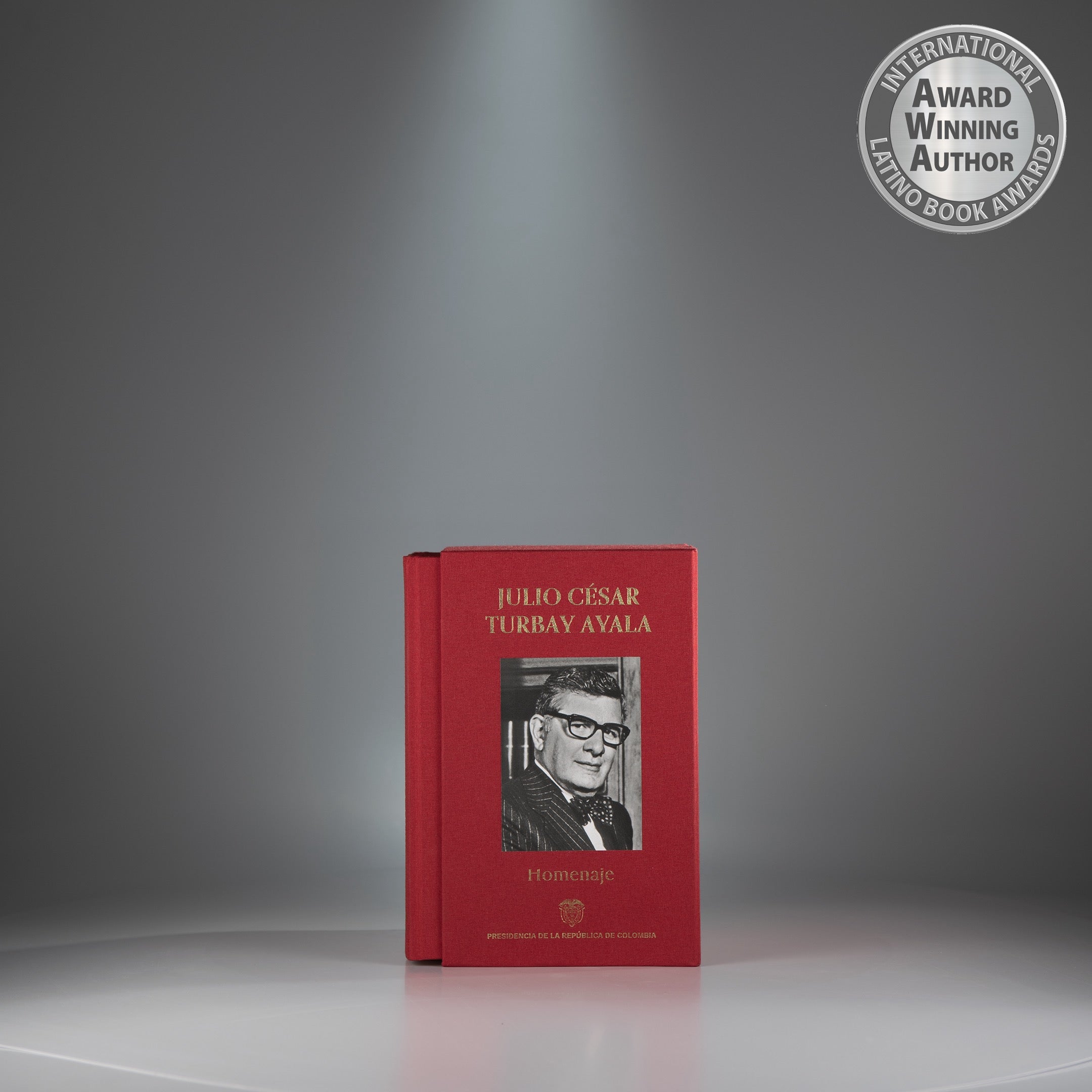 Julio César Turbay Ayala Homenaje