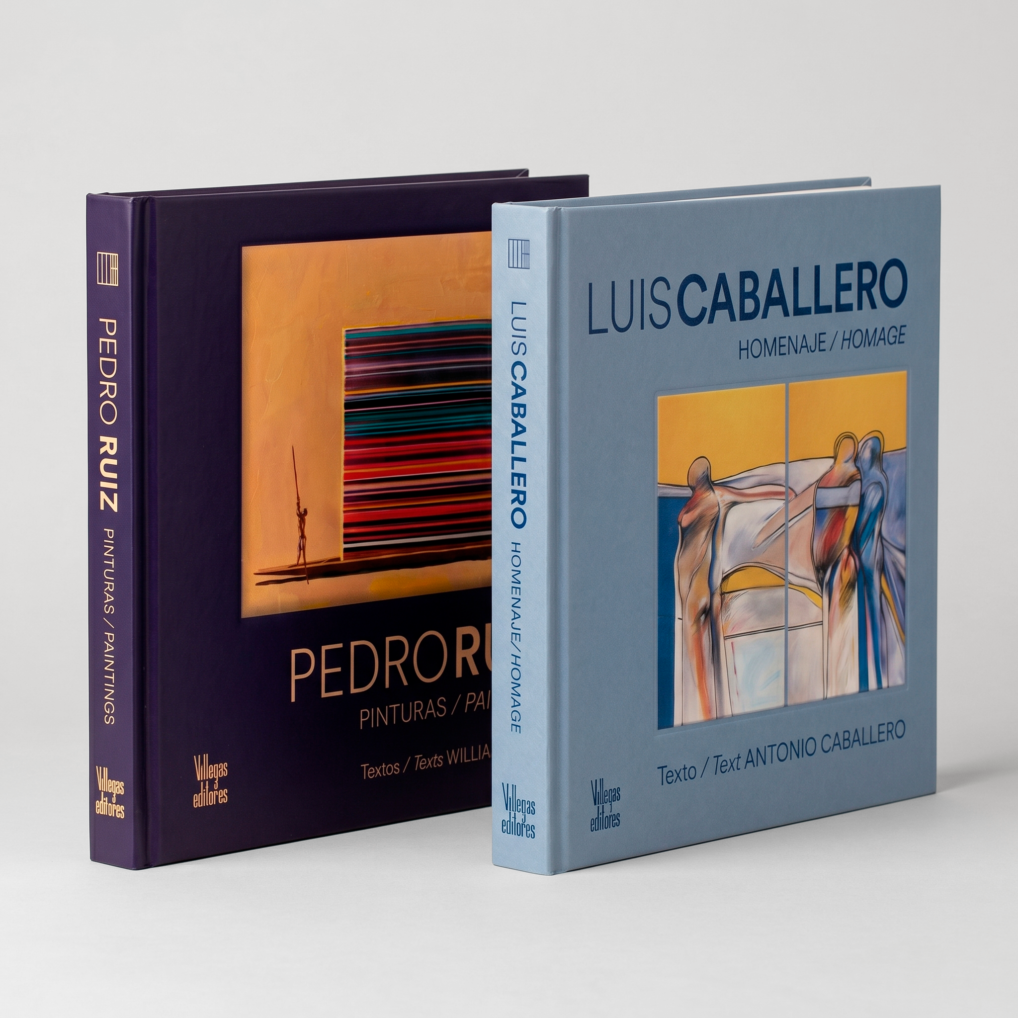 Villegas editores 50 años