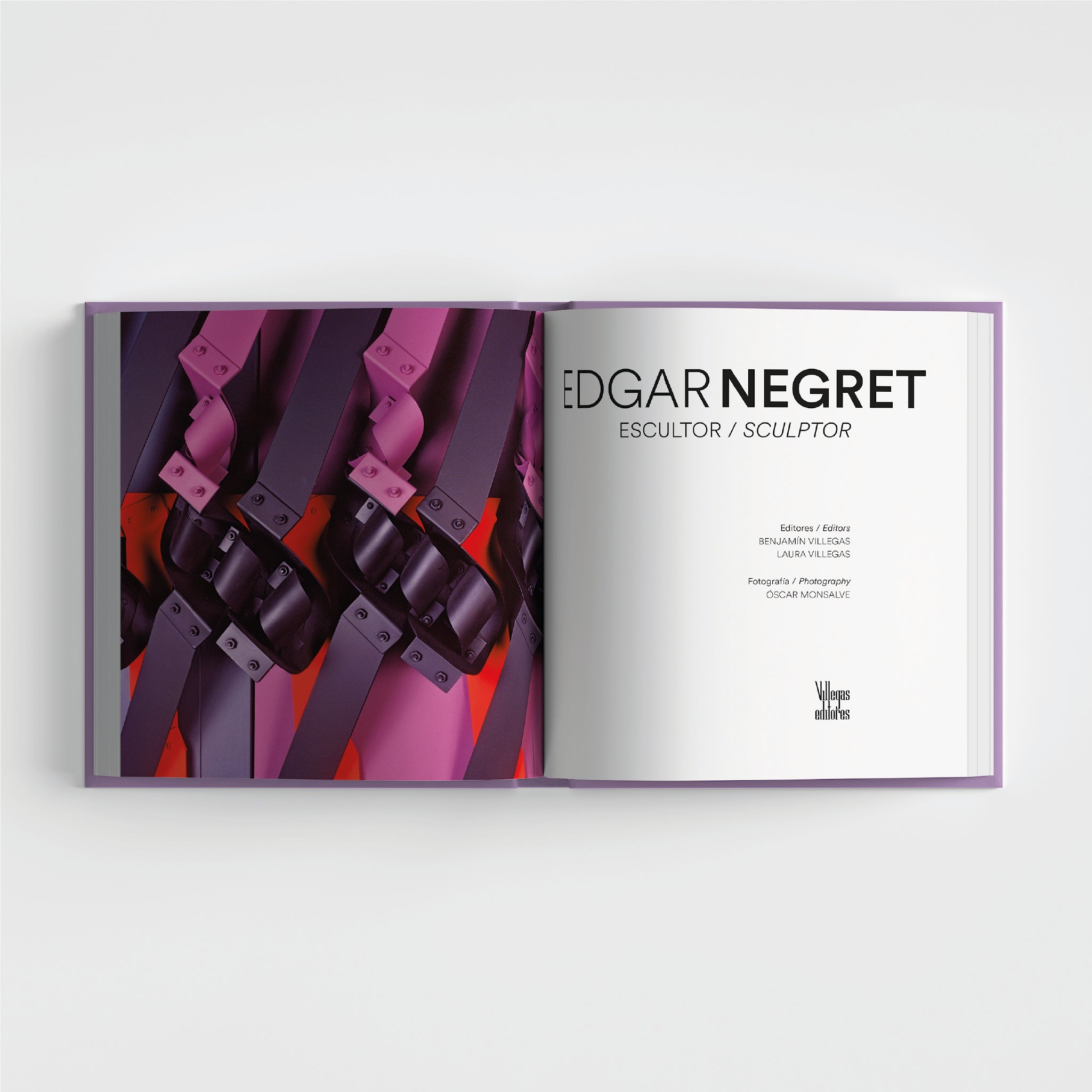 Edgar Negret Escultor