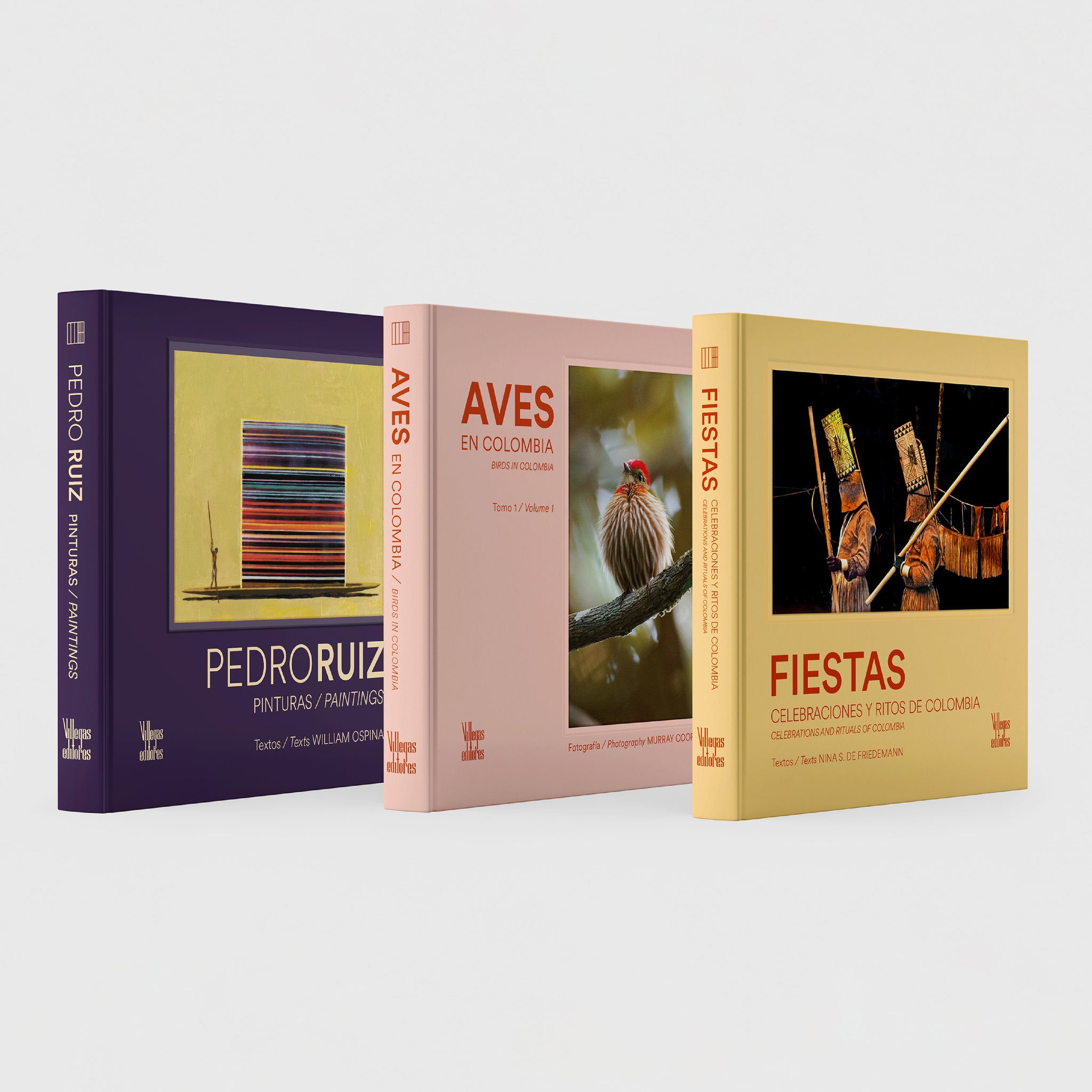 Villegas editores 50 años